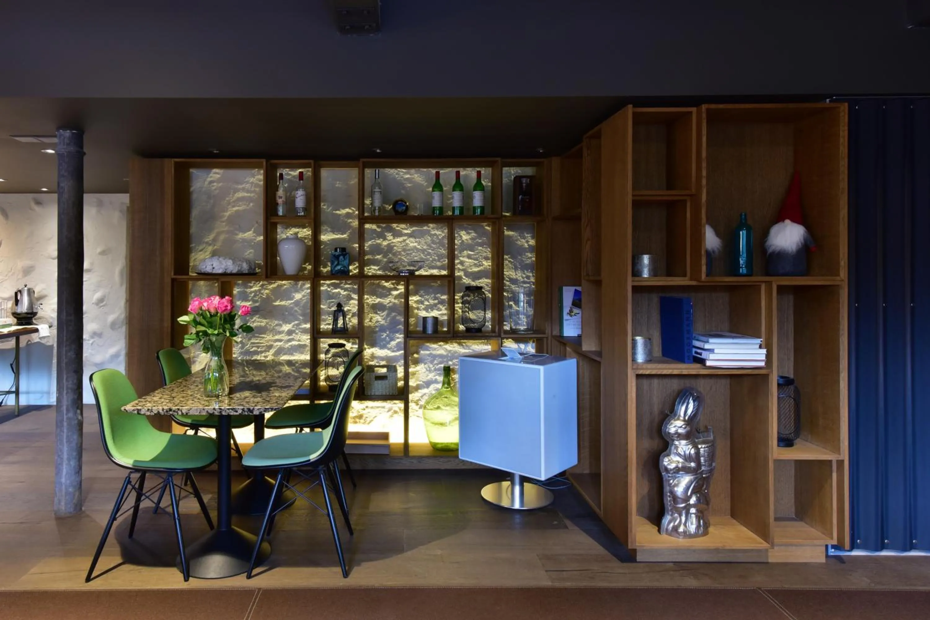 Lobby or reception in Hotel Sternen