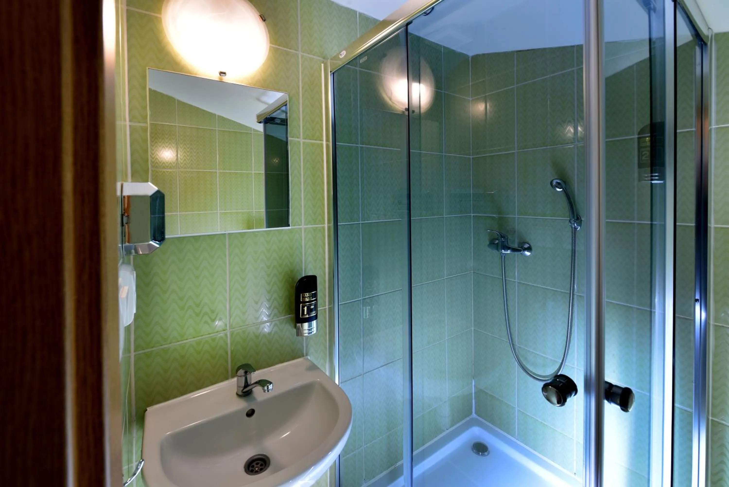 Bathroom in APLEND Vila Júlia