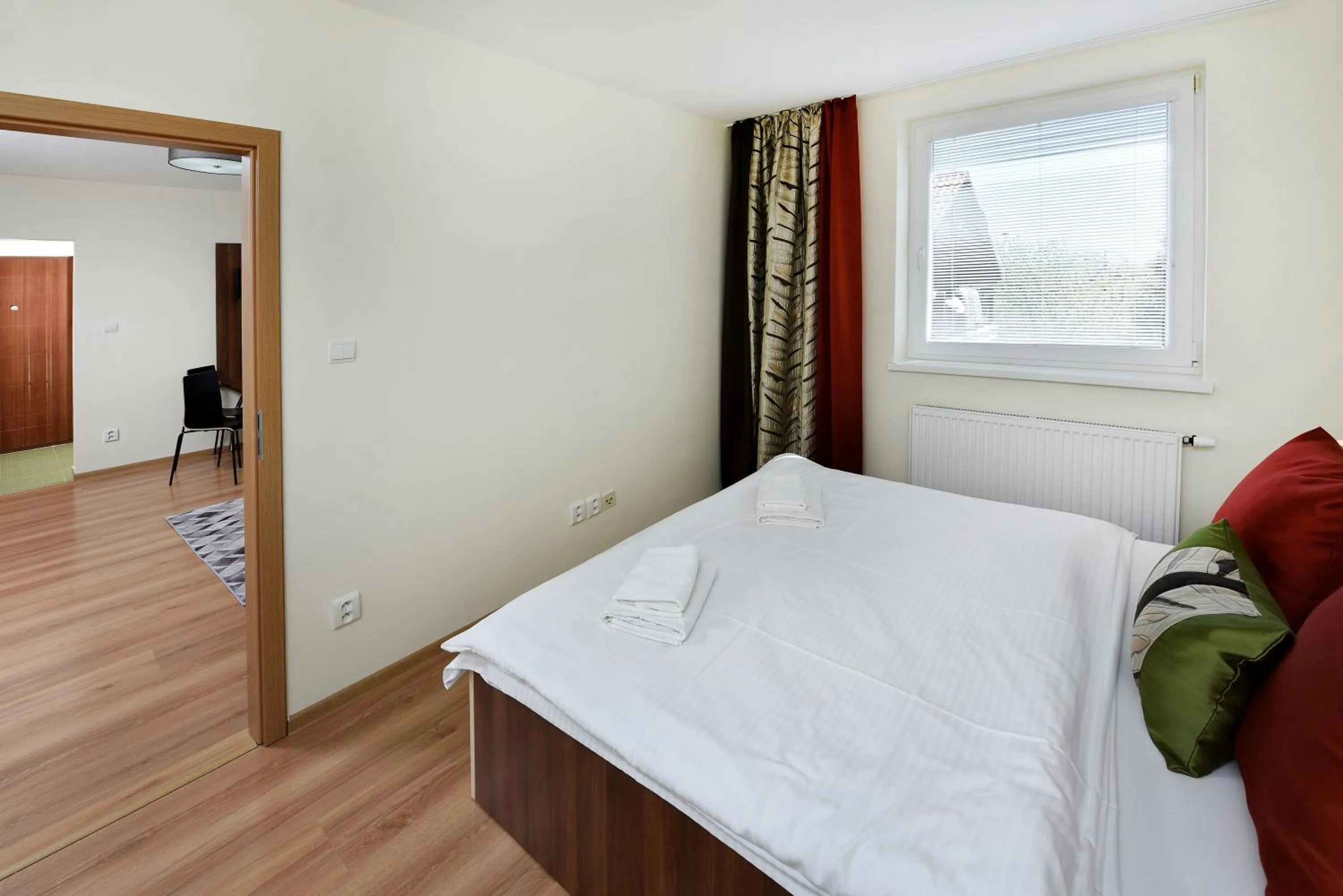 Bedroom, Bed in APLEND Vila Júlia