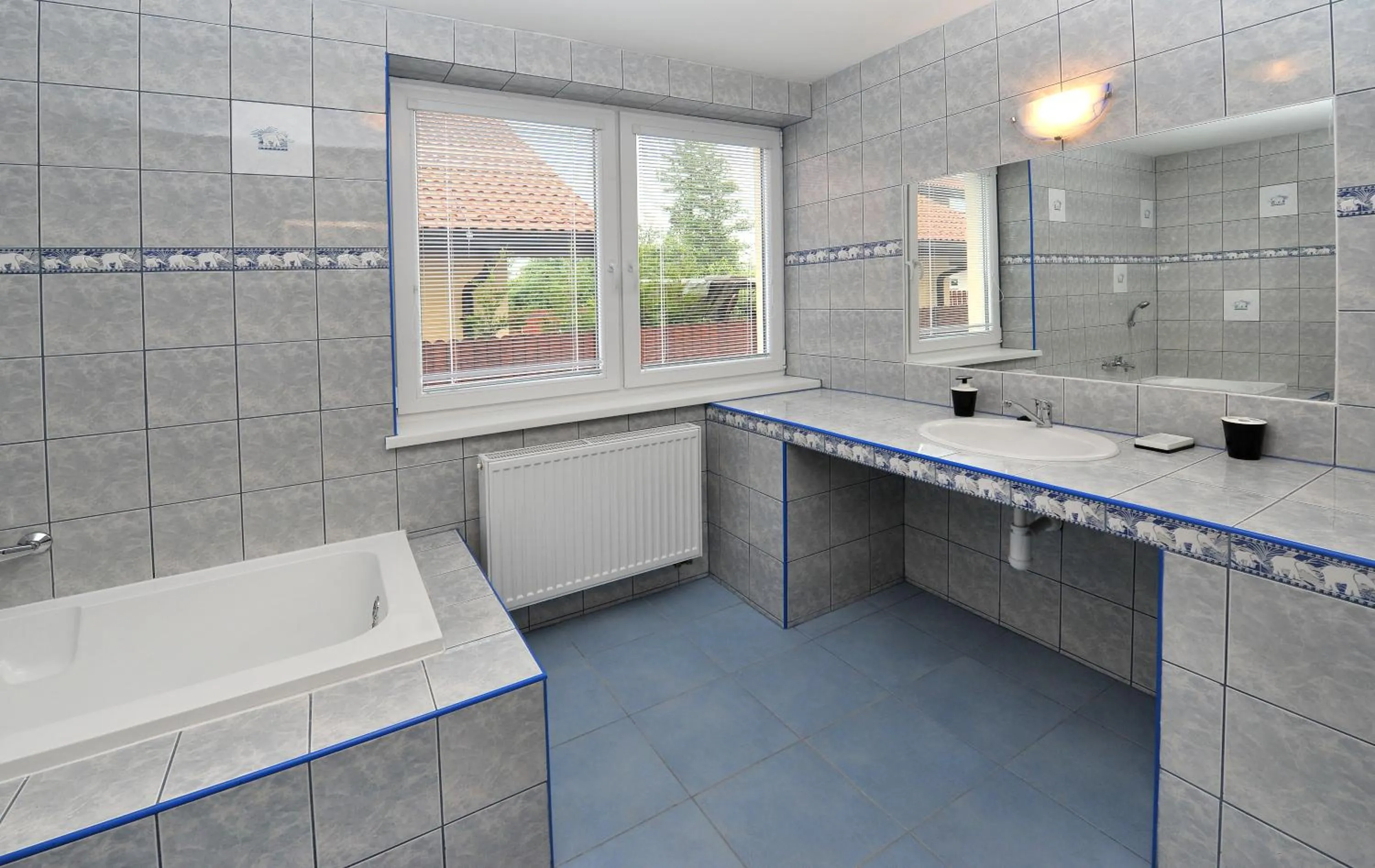 Bathroom in APLEND Vila Júlia