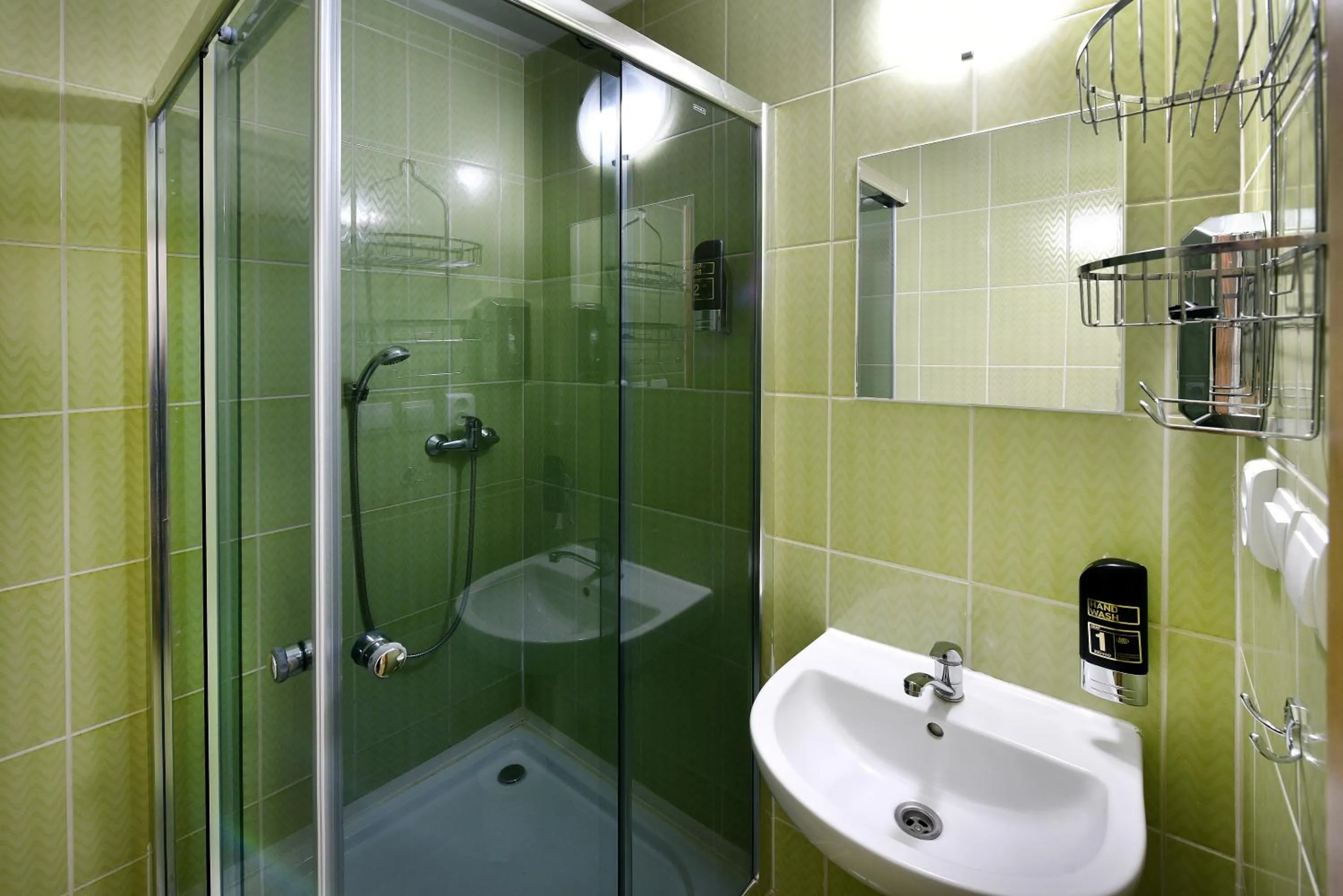 Bathroom in APLEND Vila Júlia