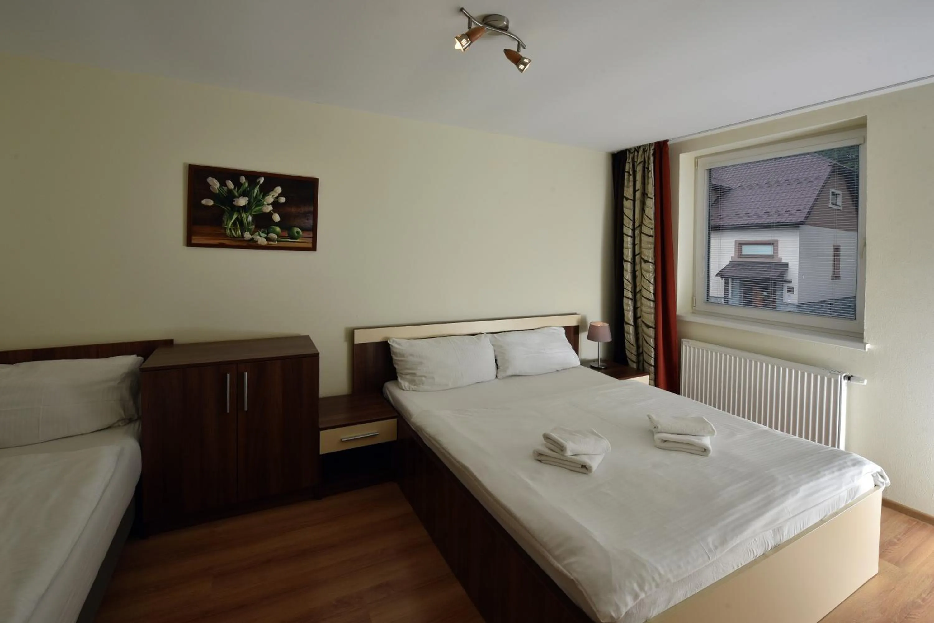 Bed in APLEND Vila Júlia