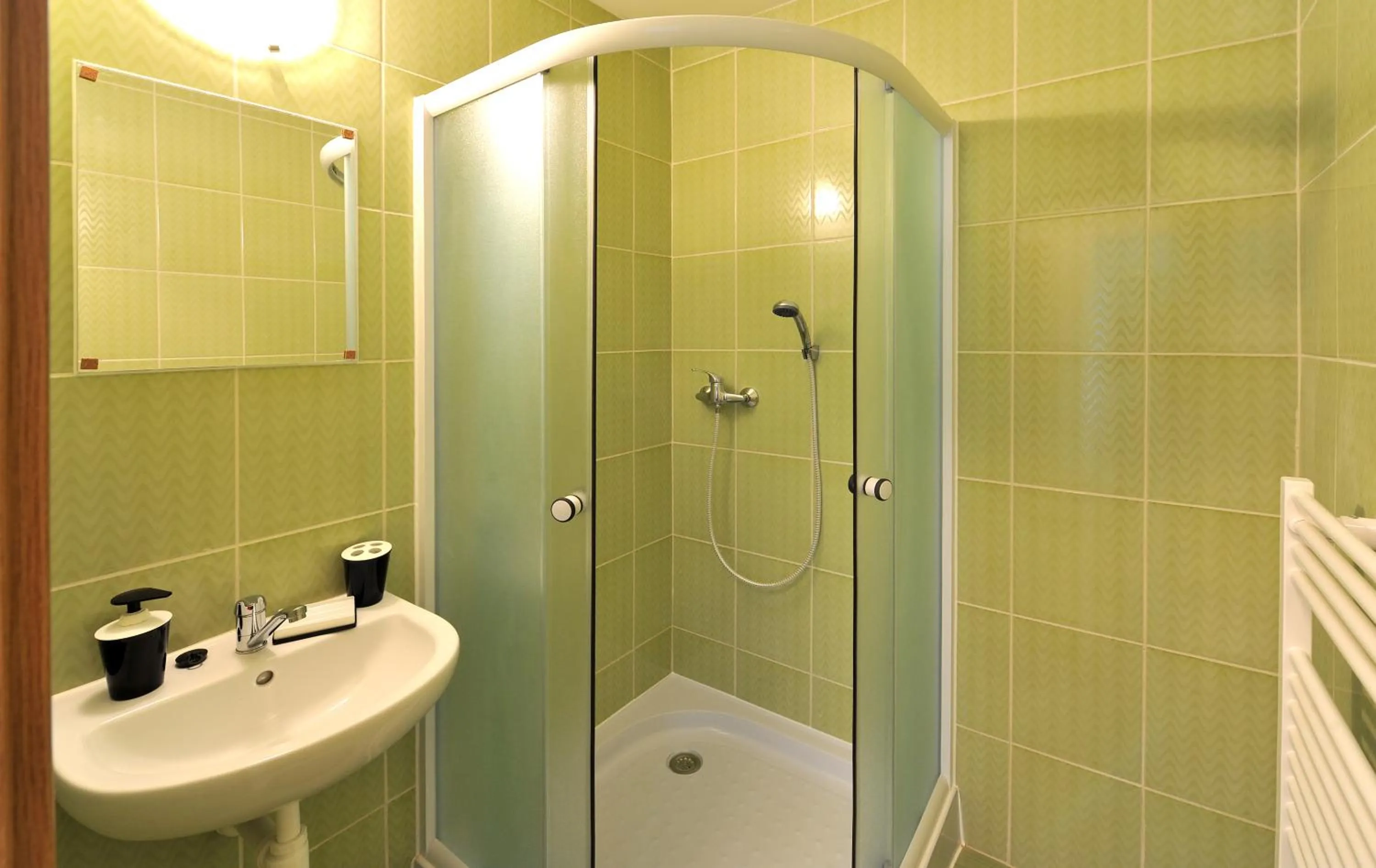 Bathroom in APLEND Vila Júlia