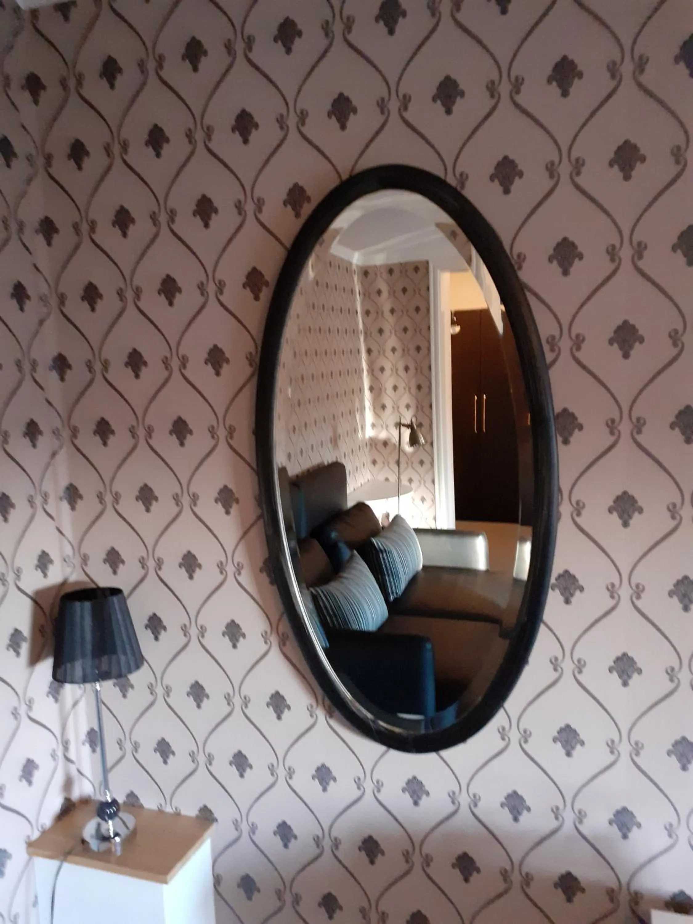 Photo of the whole room in Hotell S:t Olof