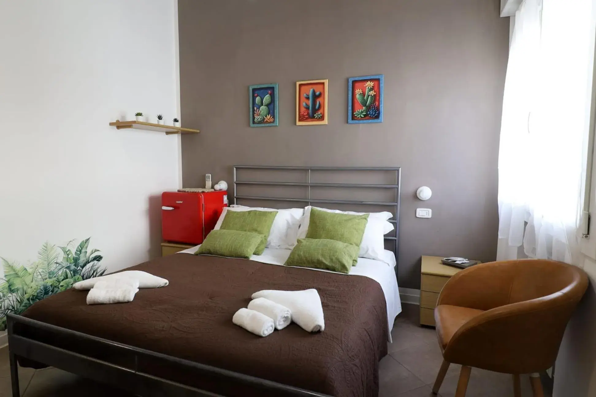 Economy Double or Twin Room in Fasthotel Economy Double or Twin Room in Fasthotel