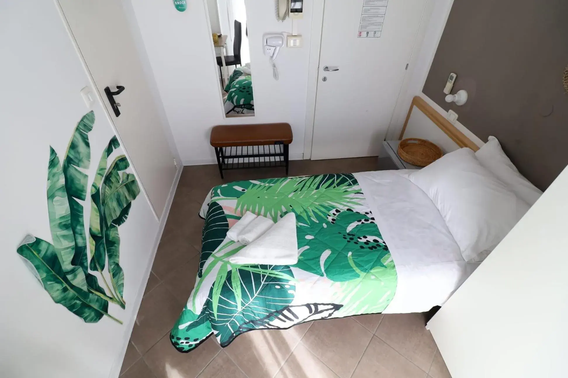 Single Room in Fasthotel Single Room in Fasthotel