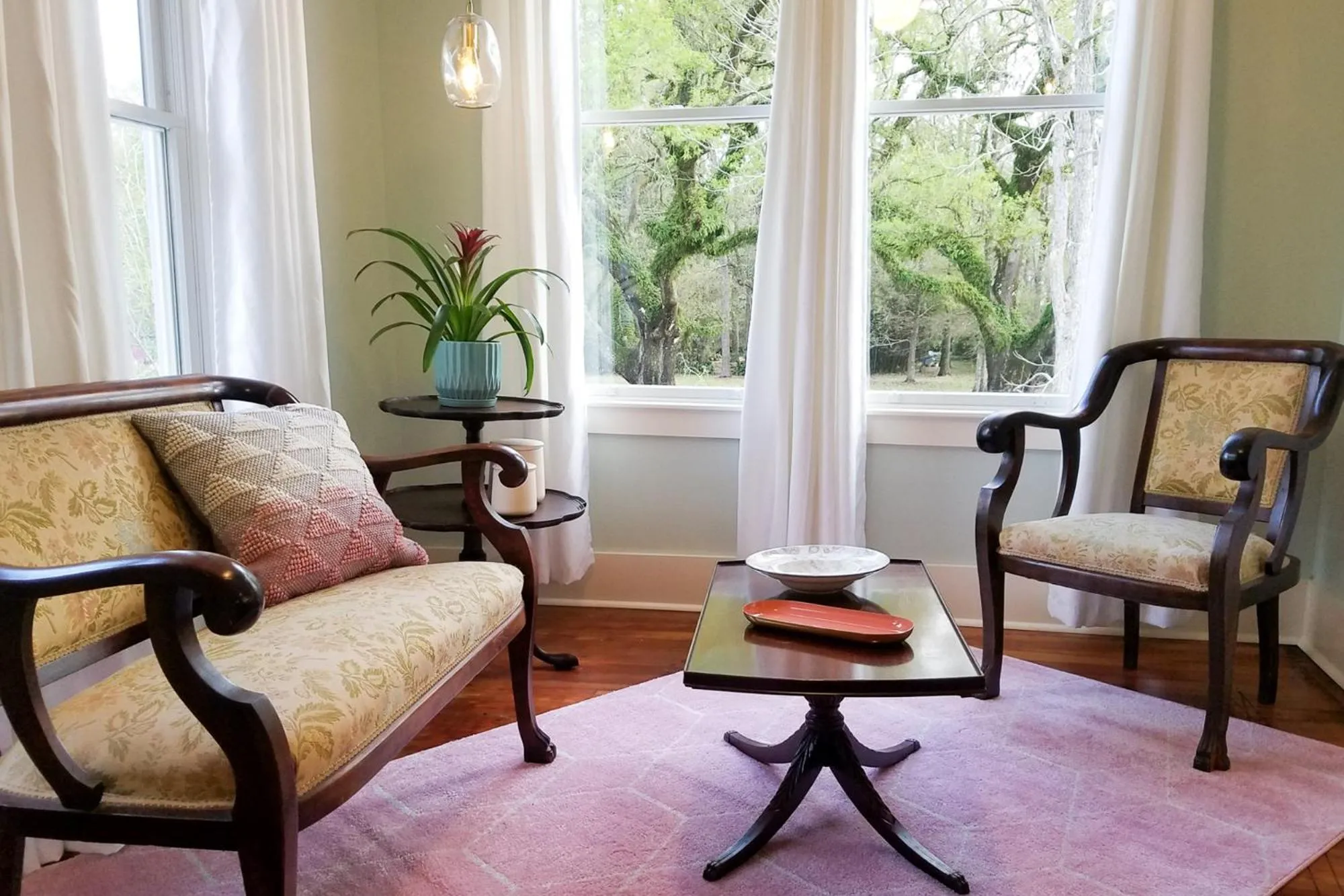 View (from property/room) in Abita Springs Hotel