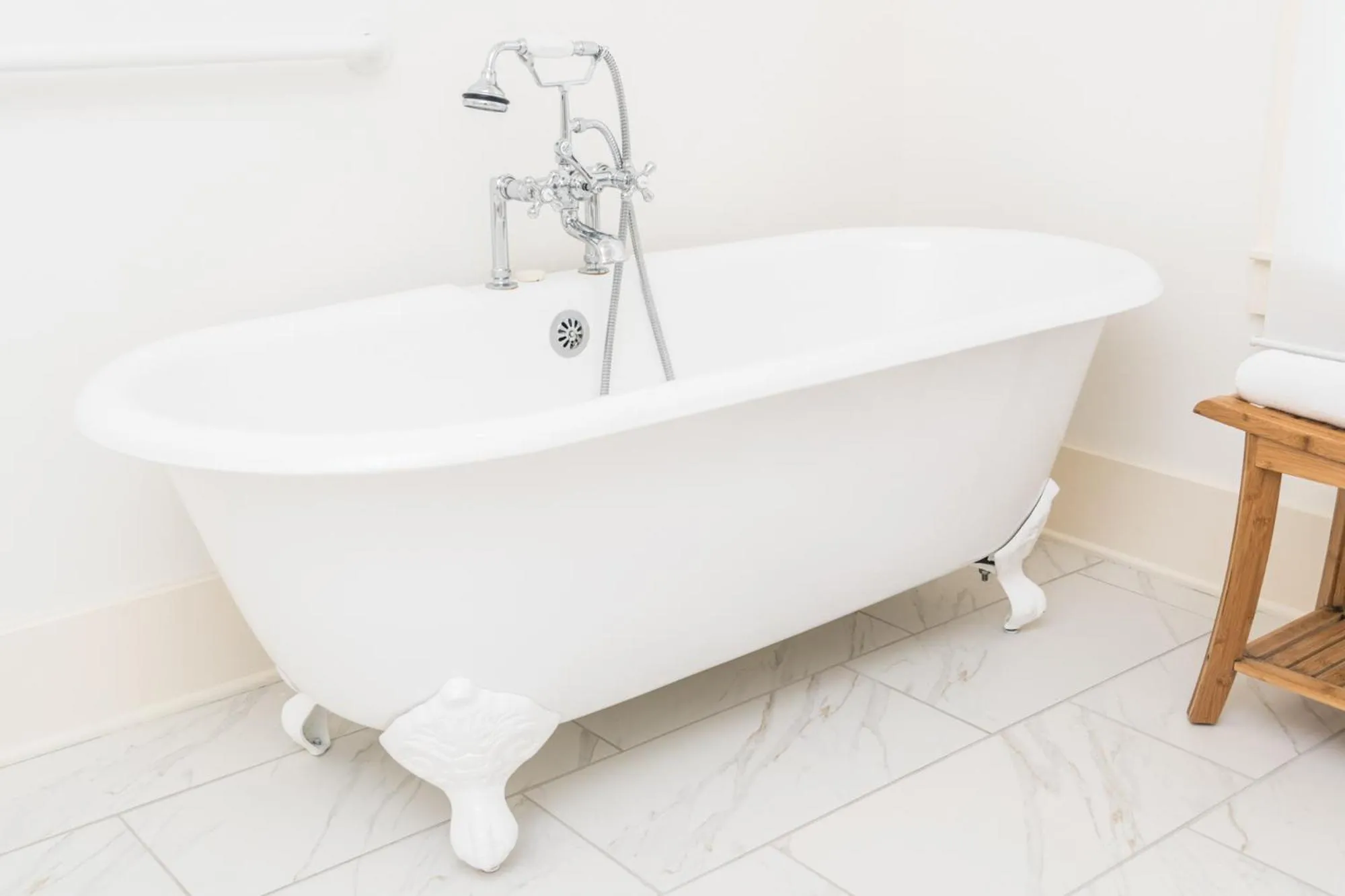 Bathroom in Abita Springs Hotel