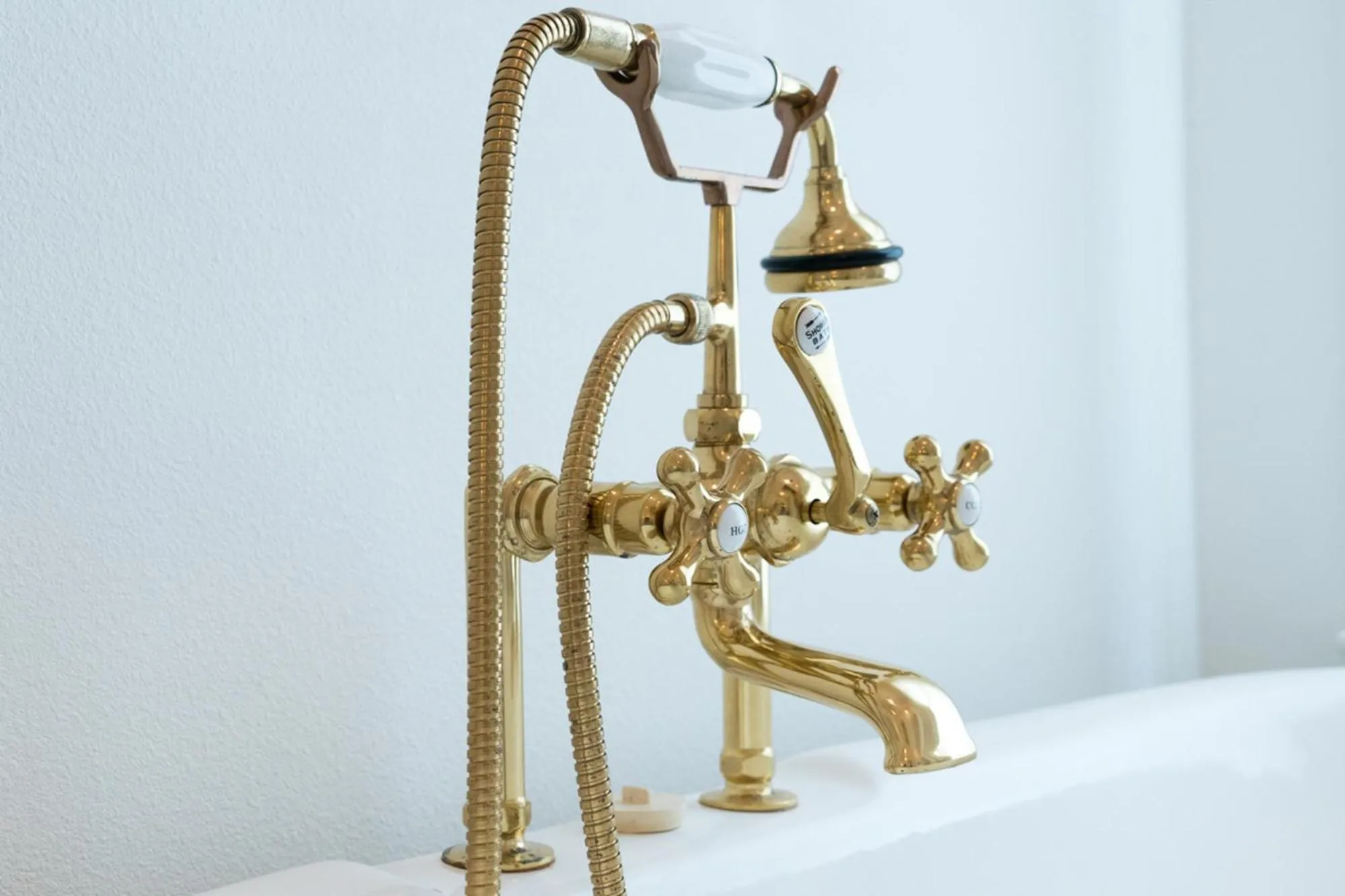 Decorative detail in Abita Springs Hotel