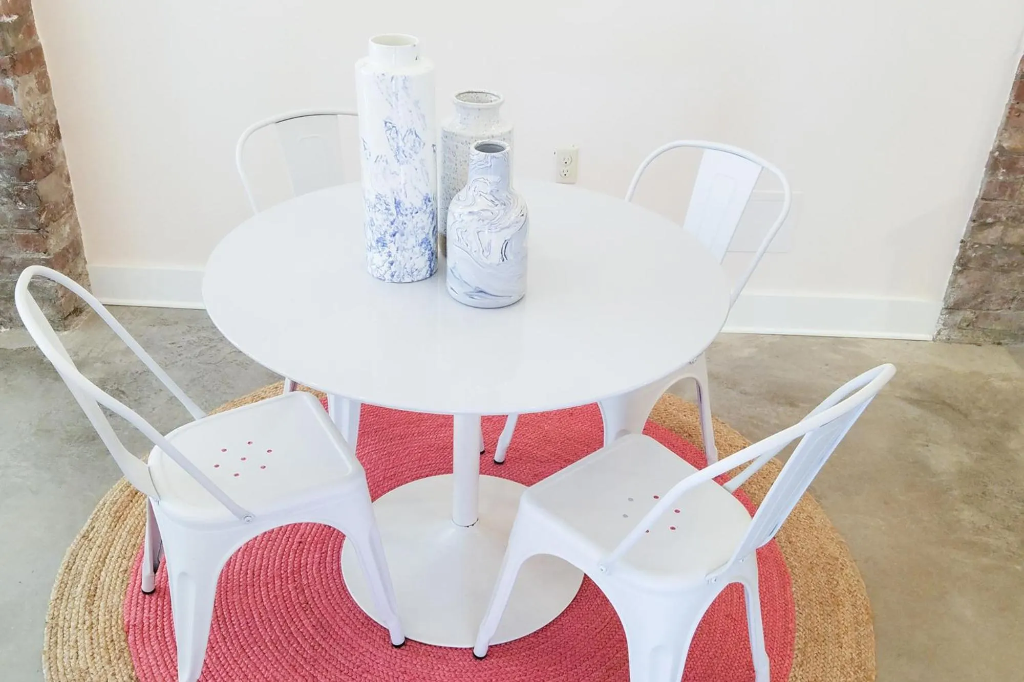 Dining area in Abita Springs Hotel