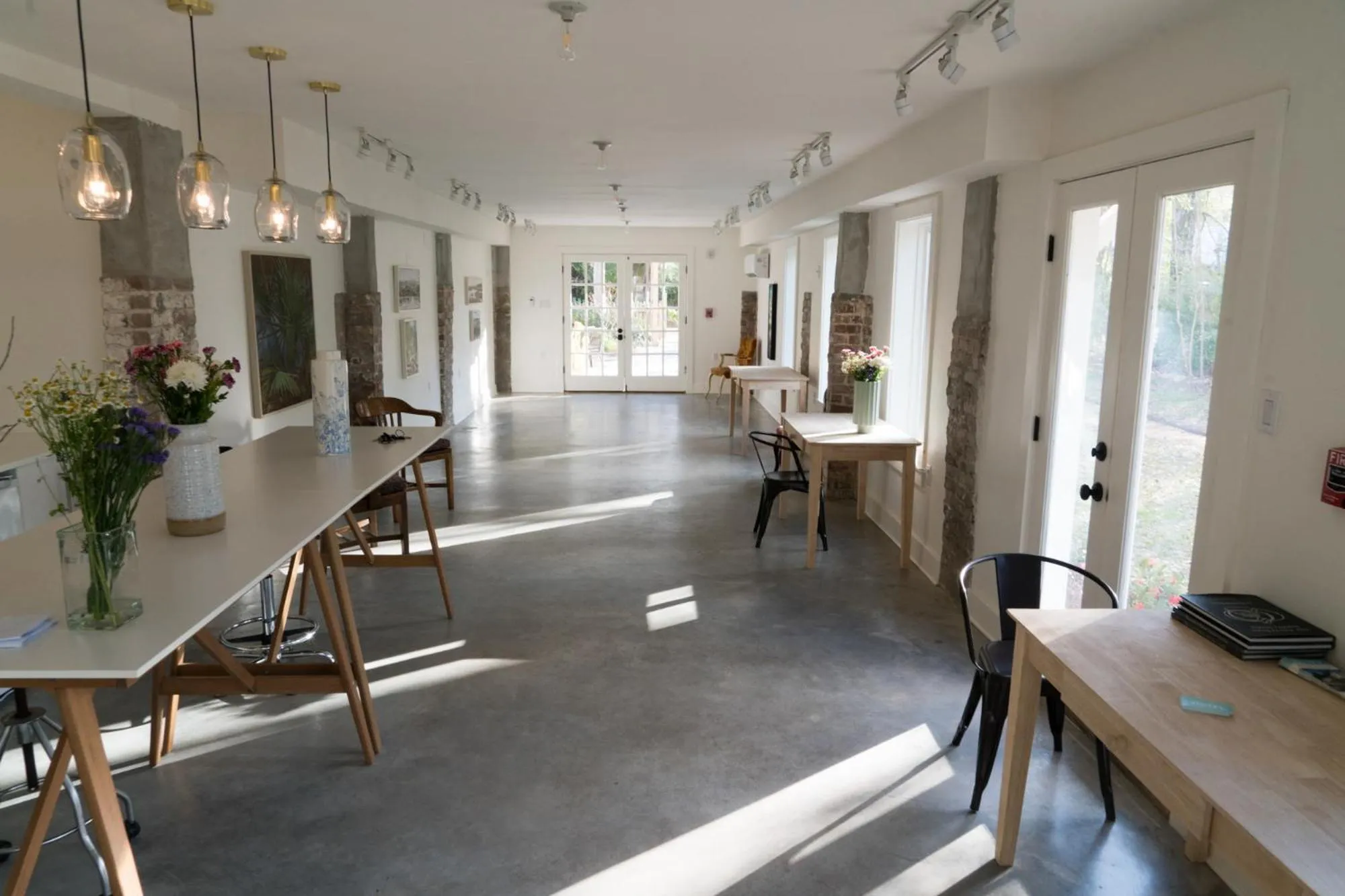 Lobby or reception in Abita Springs Hotel