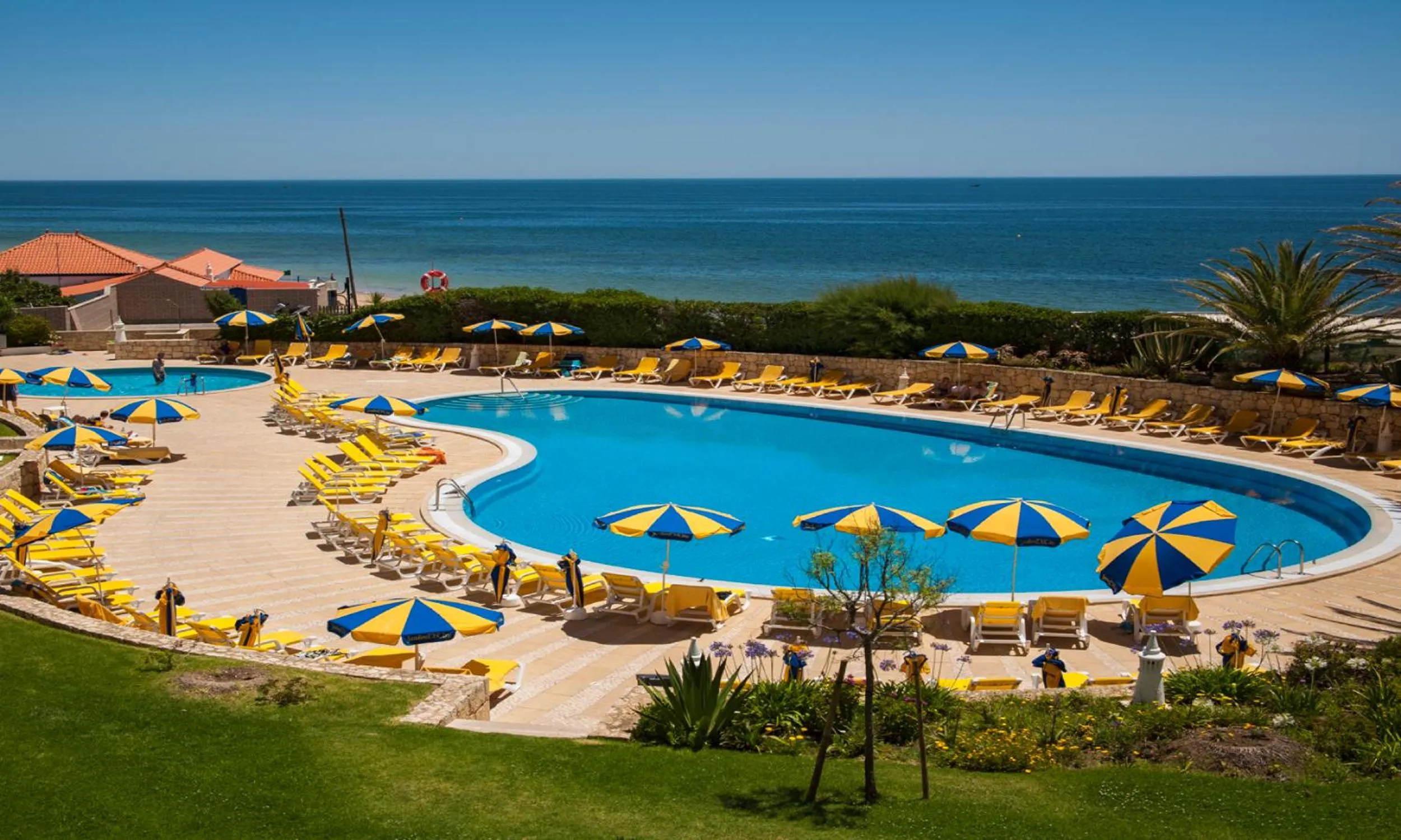 Swimming pool in Jardim do Vau