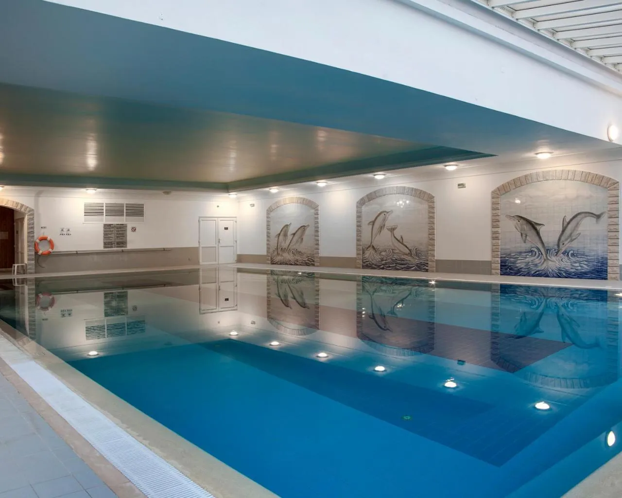 Swimming pool in Jardim do Vau