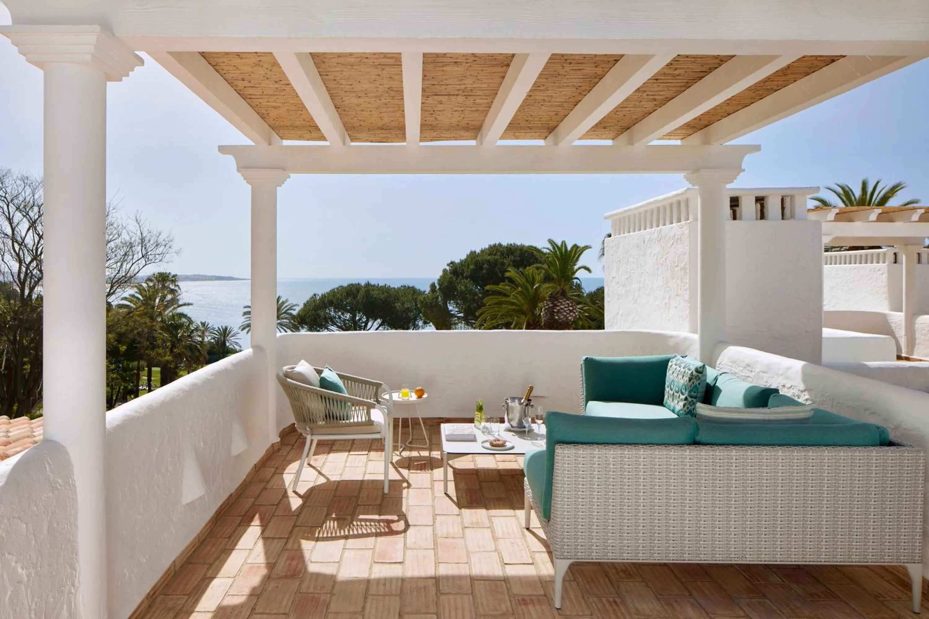 Property building in Vila Vita Parc