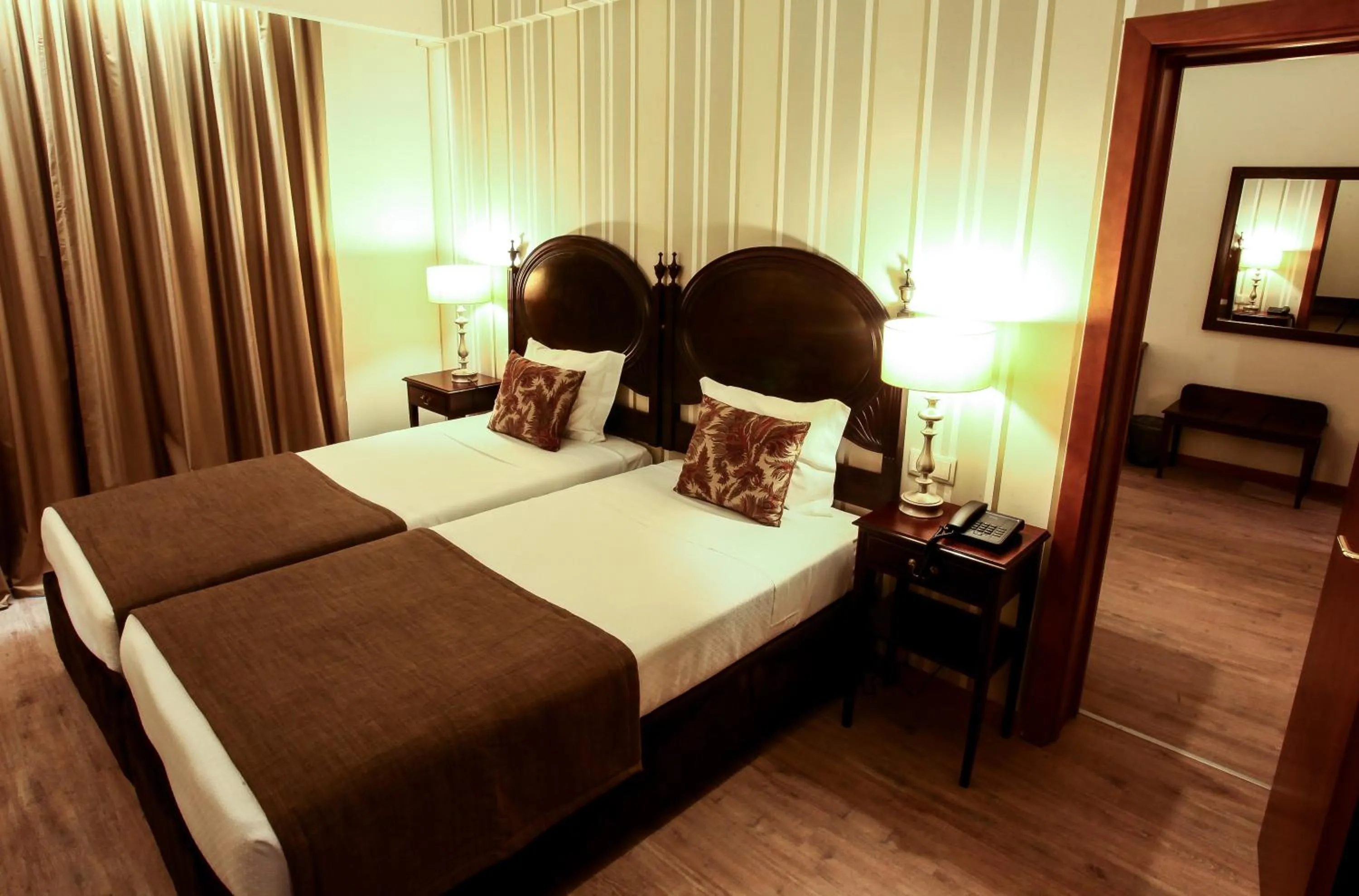 Bed in Grão Vasco - Historic Hotel and SPA