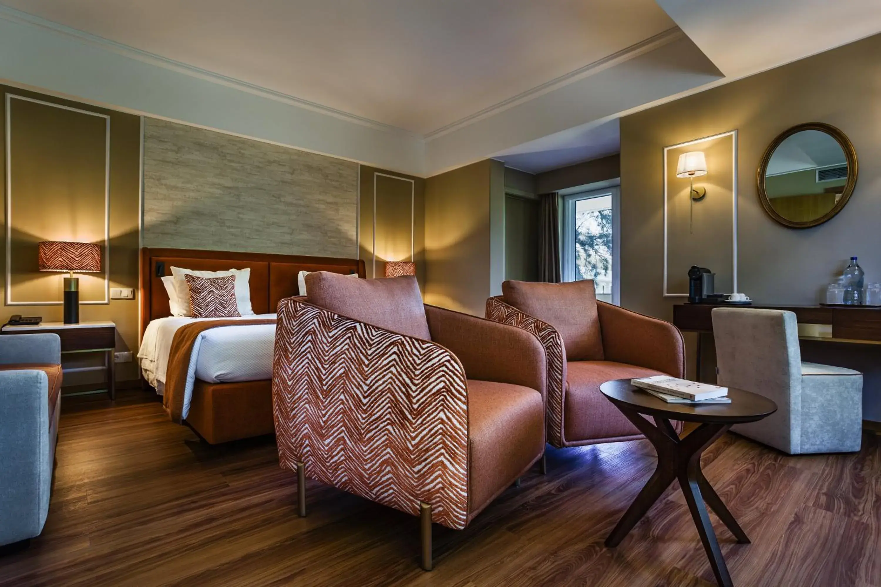 Junior Suite in Grão Vasco - Historic Hotel and SPA Junior Suite in Grão Vasco - Historic Hotel and SPA