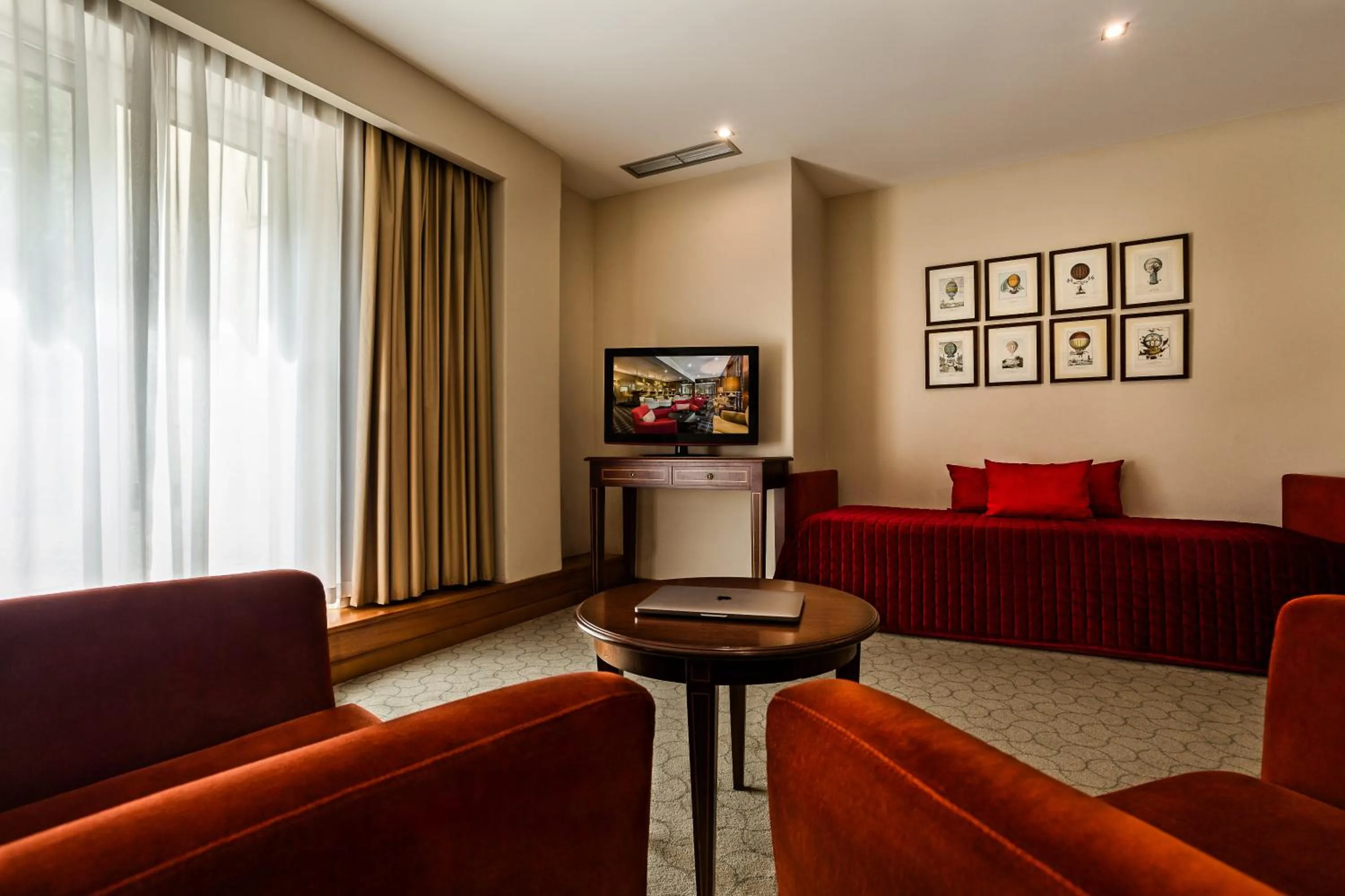 Grão Vasco - Historic Hotel and SPA