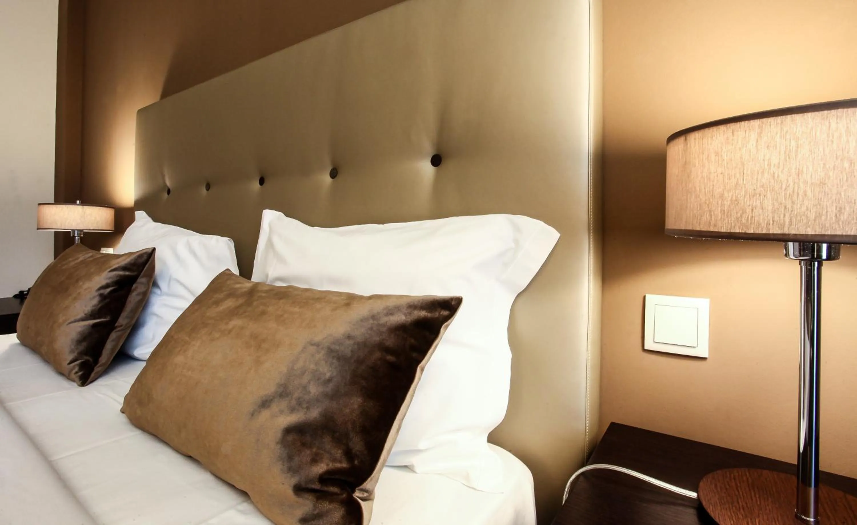 Bed in Grão Vasco - Historic Hotel and SPA