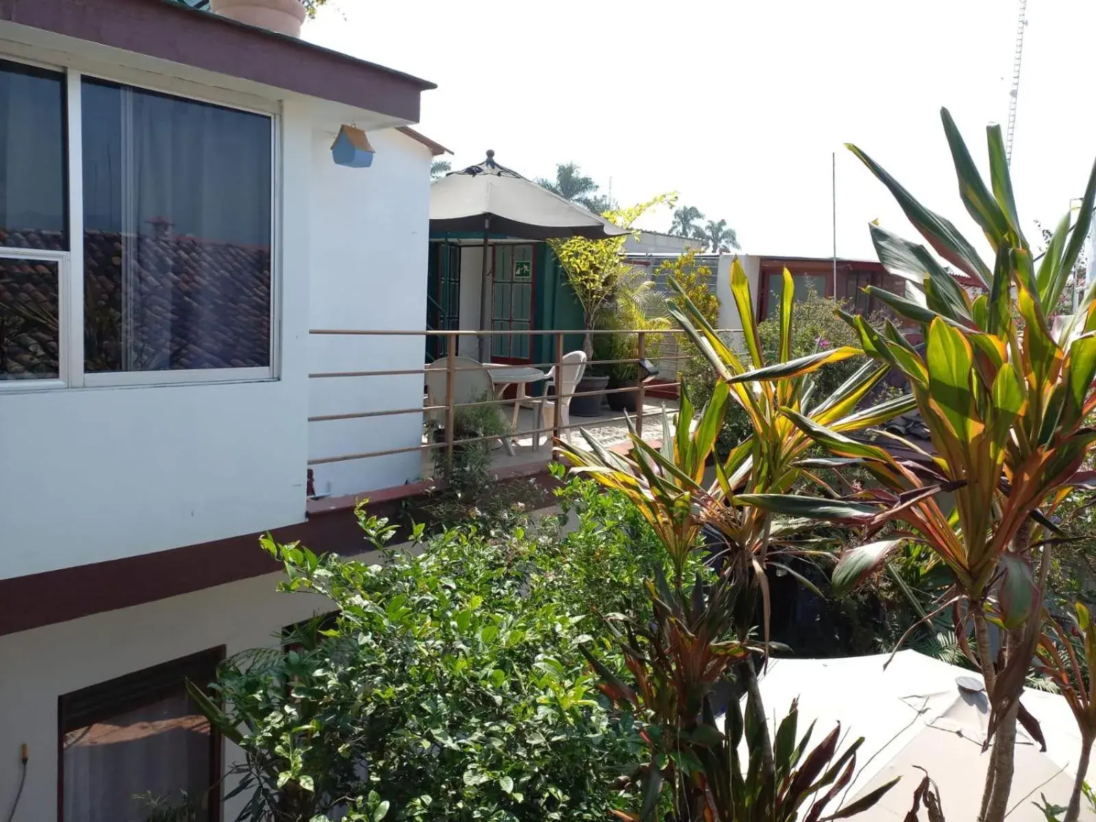 Family Room with Terrace in Posada Galeria Alberto Sedas Family Room with Terrace in Posada Galeria Alberto Sedas