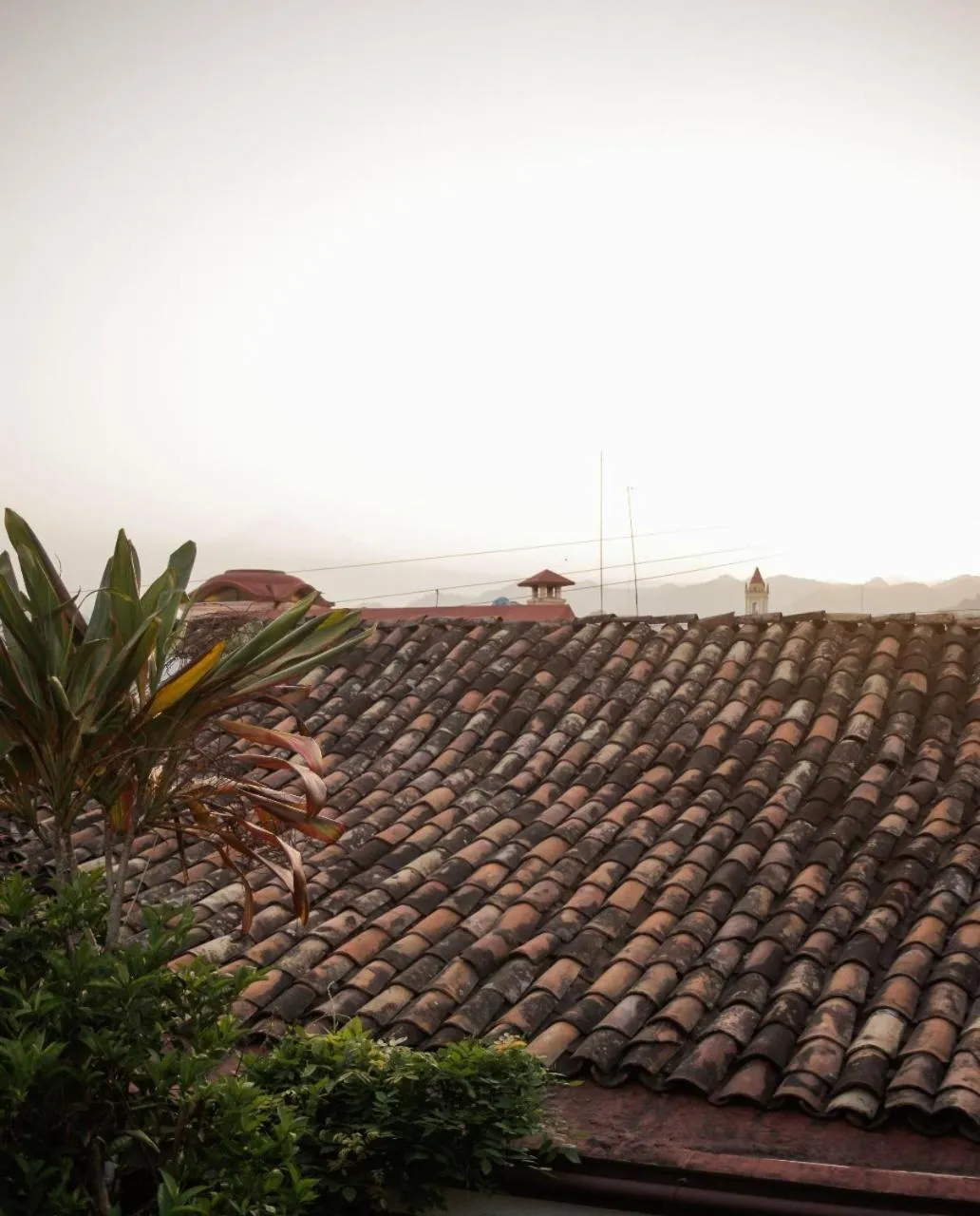 Balcony/Terrace in Posada Galeria Alberto Sedas