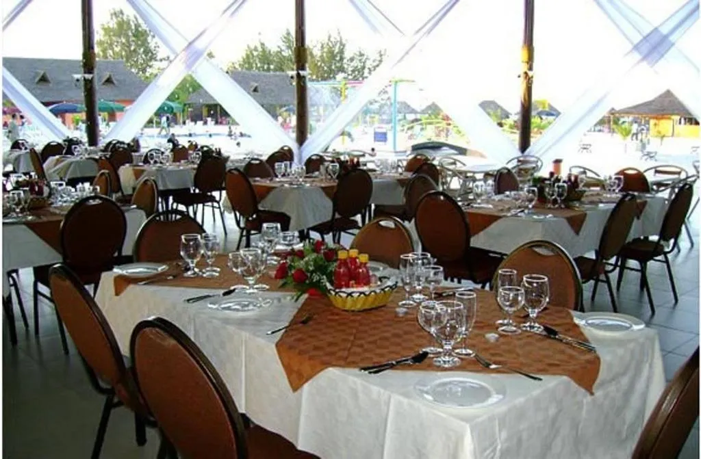 Restaurant/places to eat in South Beach Resort