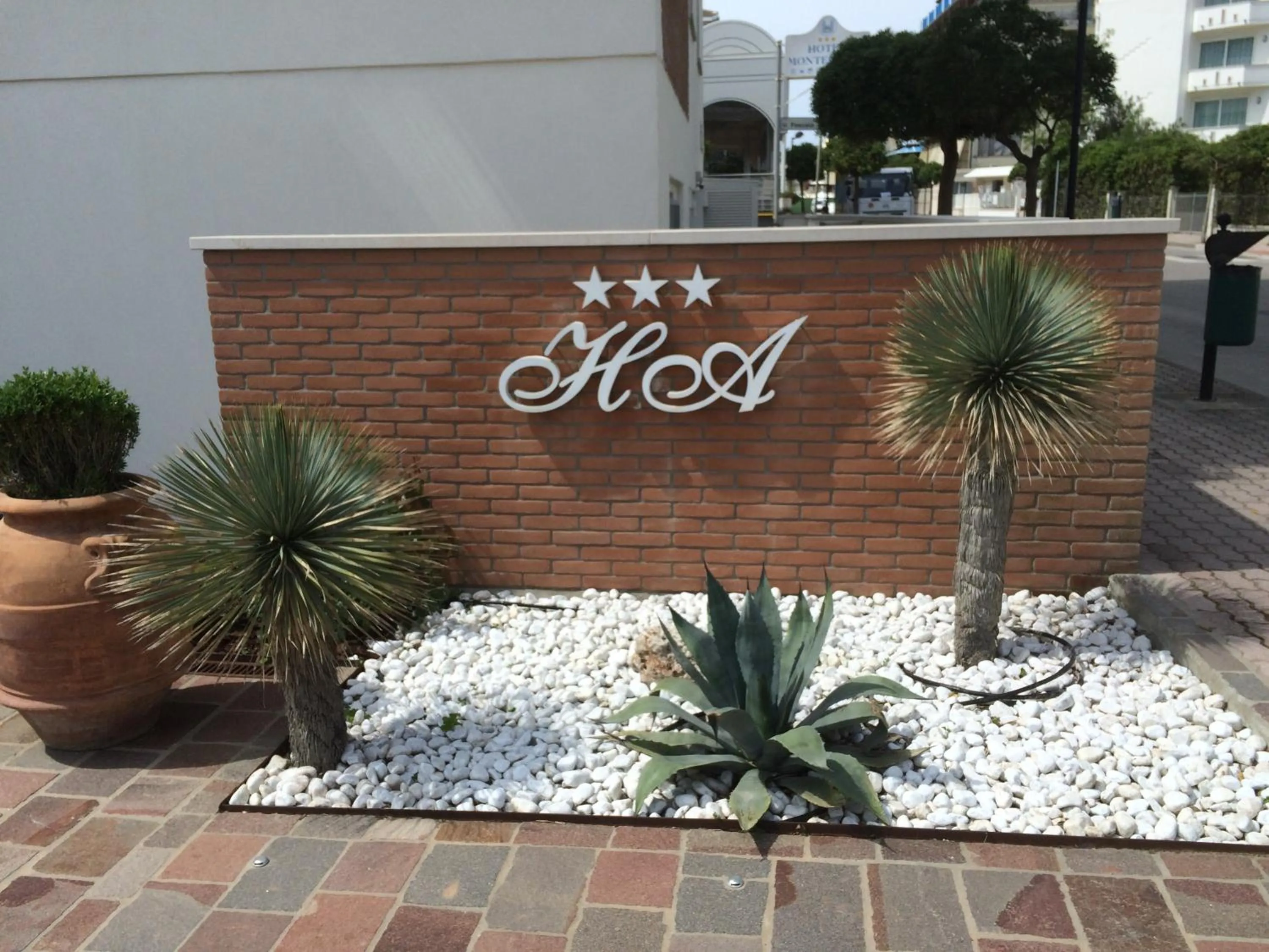 Day in Hotel Ariston