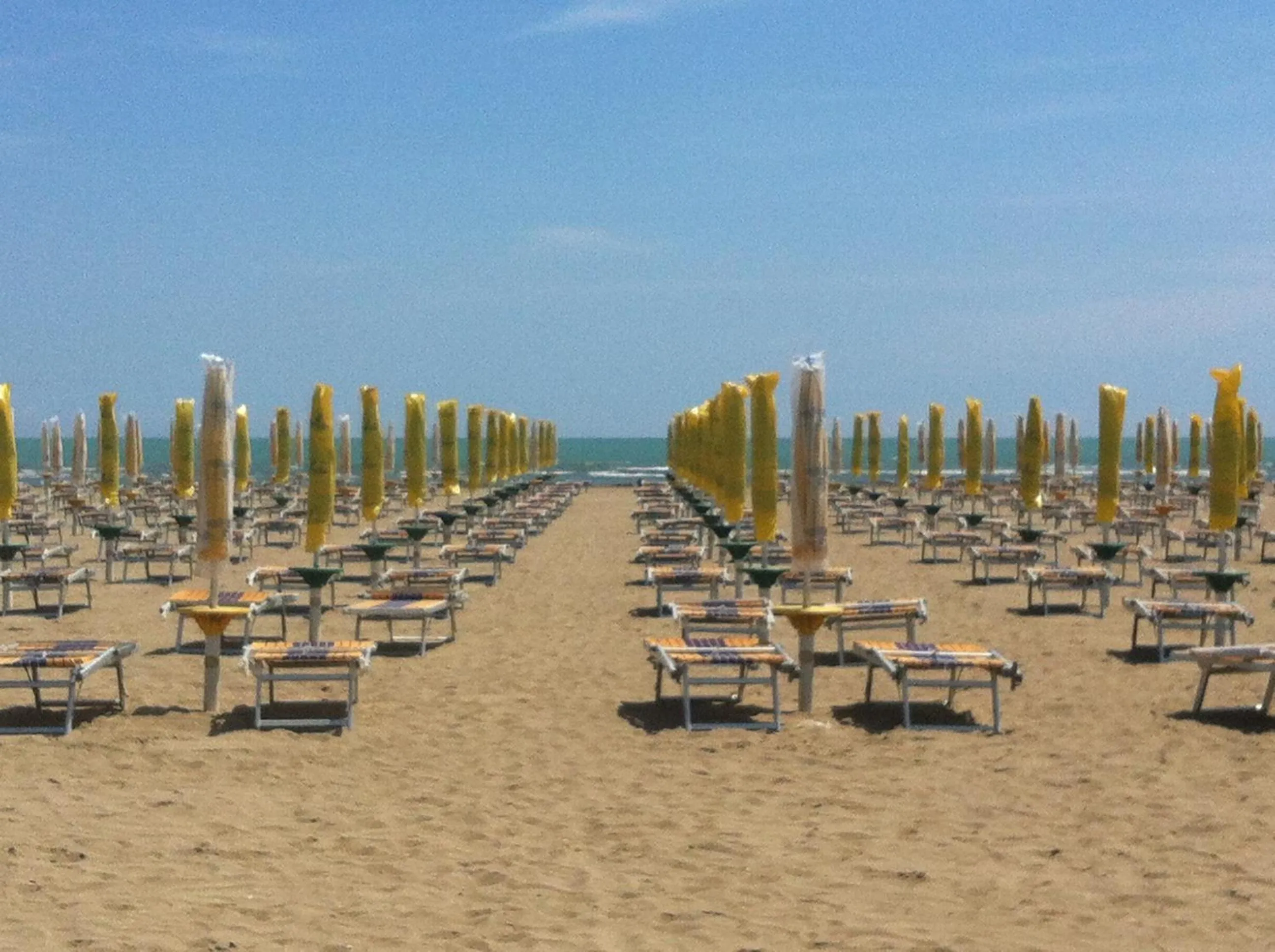 Day in Hotel Doriana