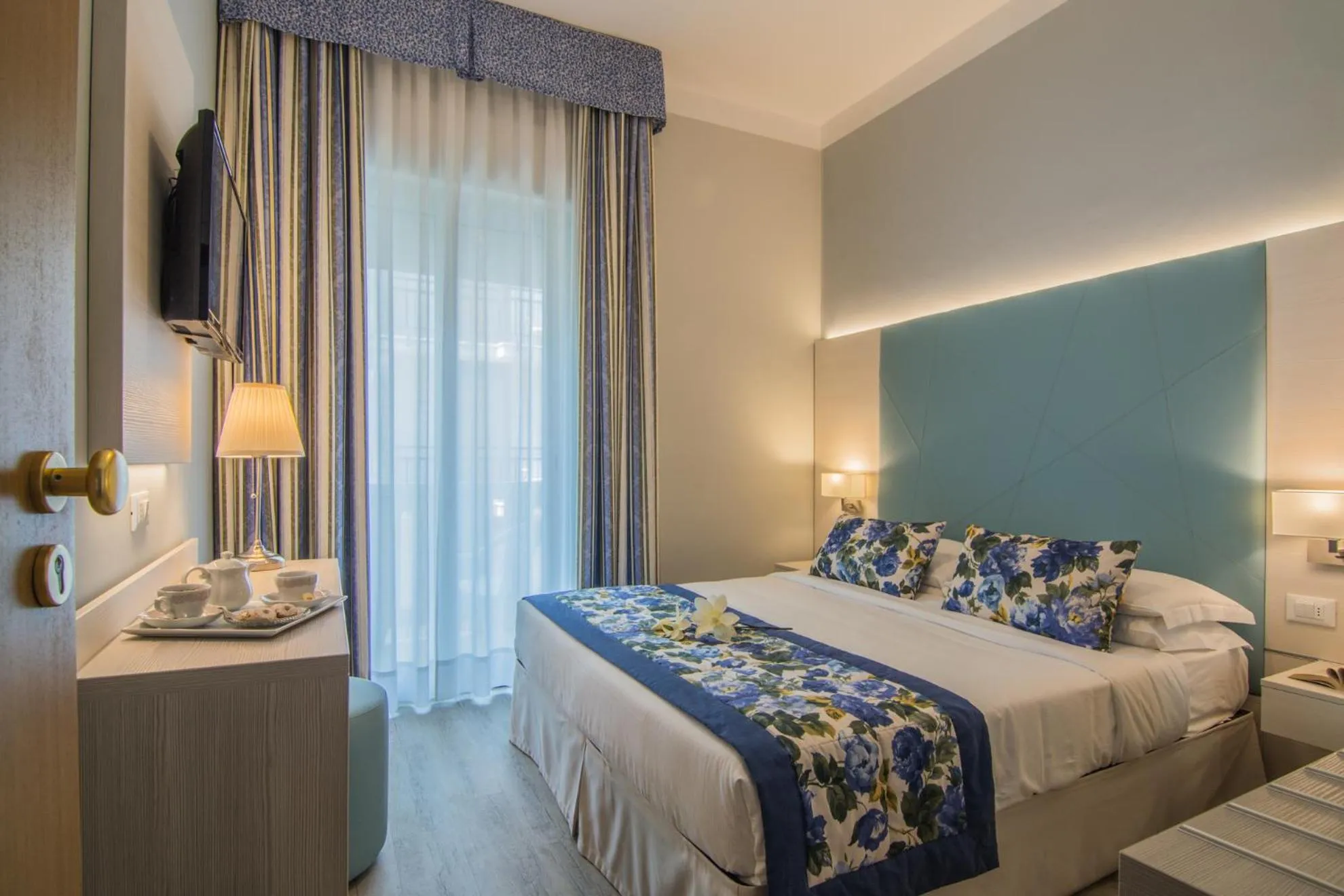 Photo of the whole room, Bed in Hotel Doriana