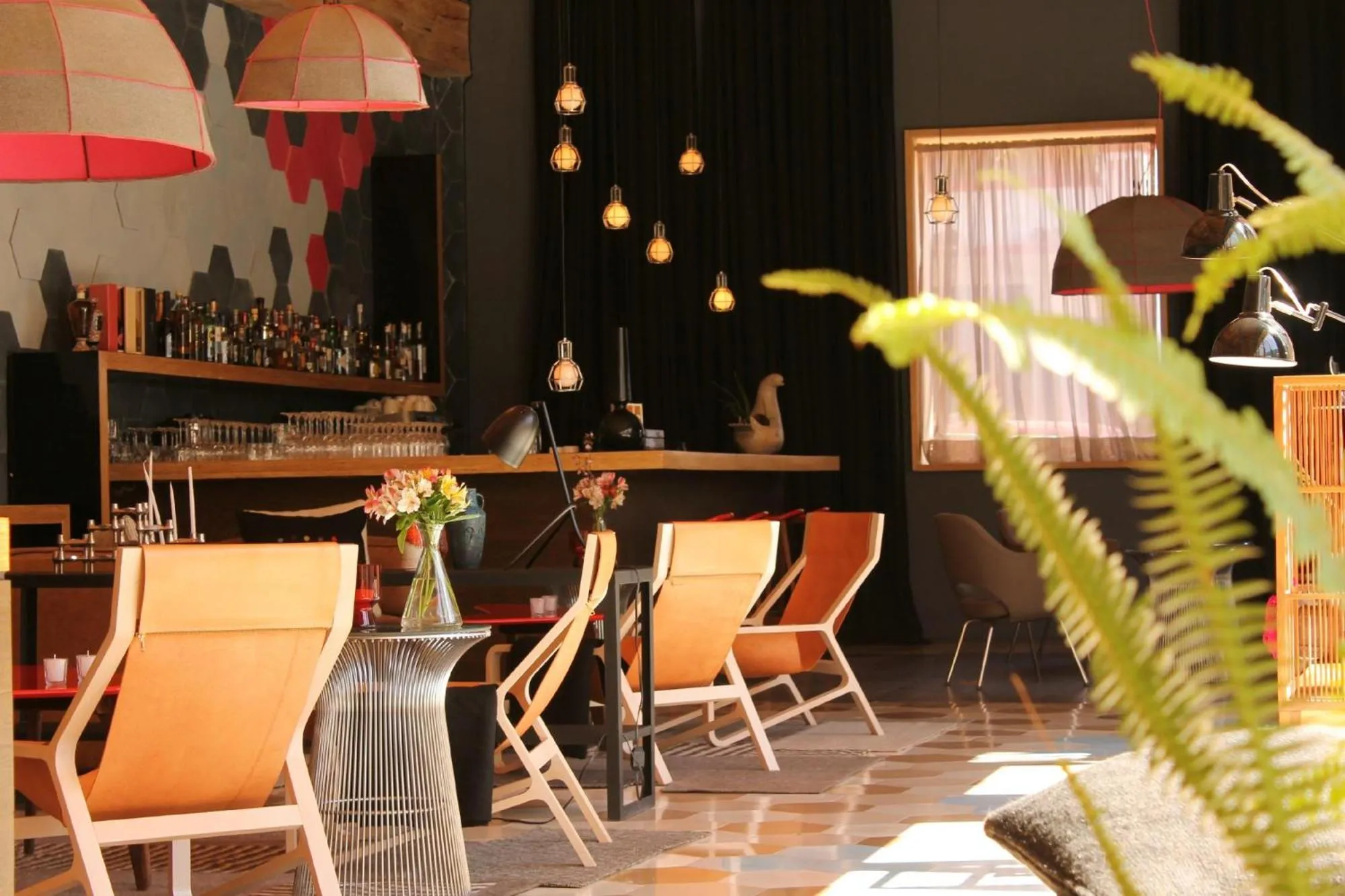 Lounge or bar in Hotel Bo