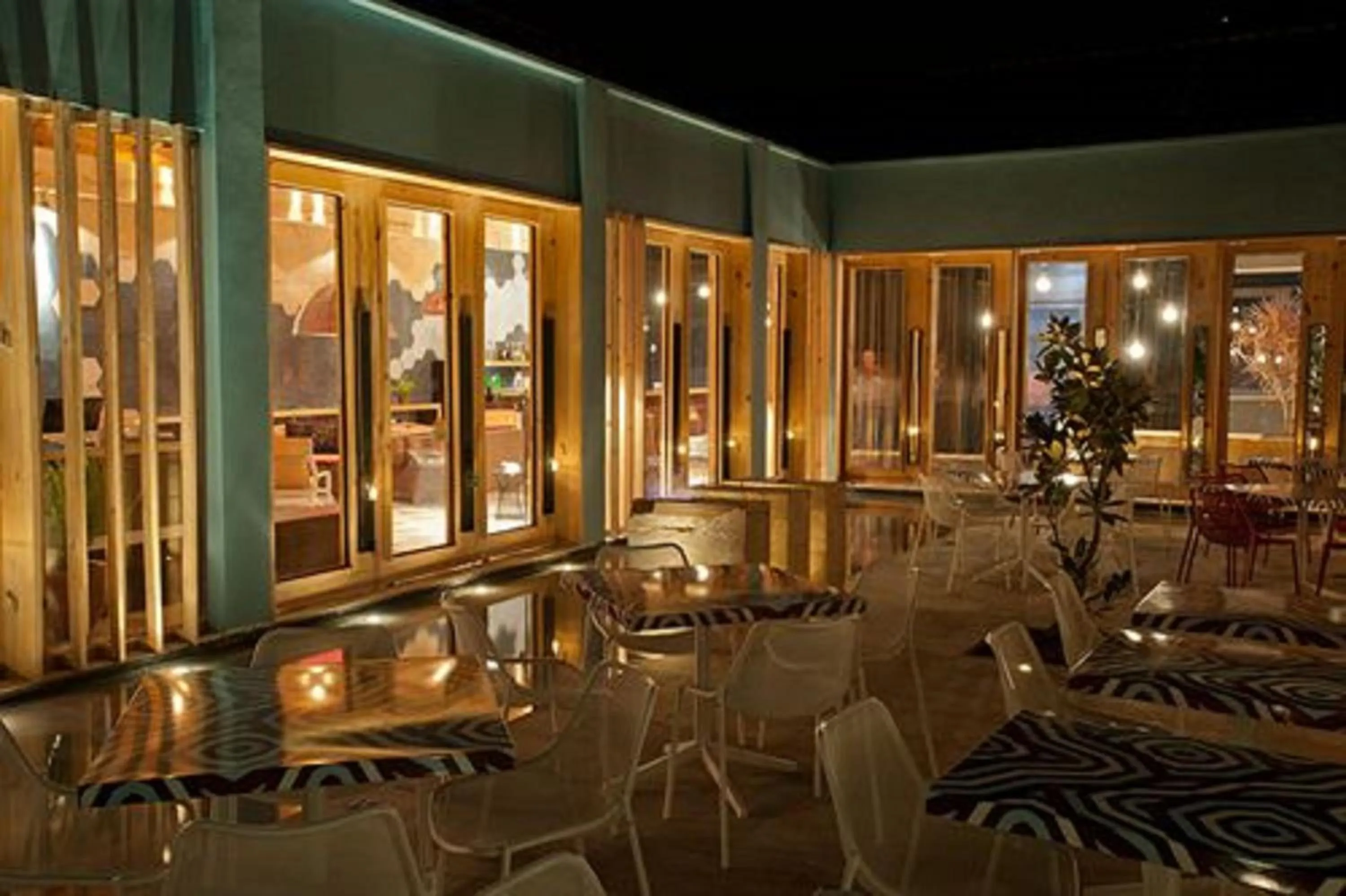 Breakfast in Hotel Bo