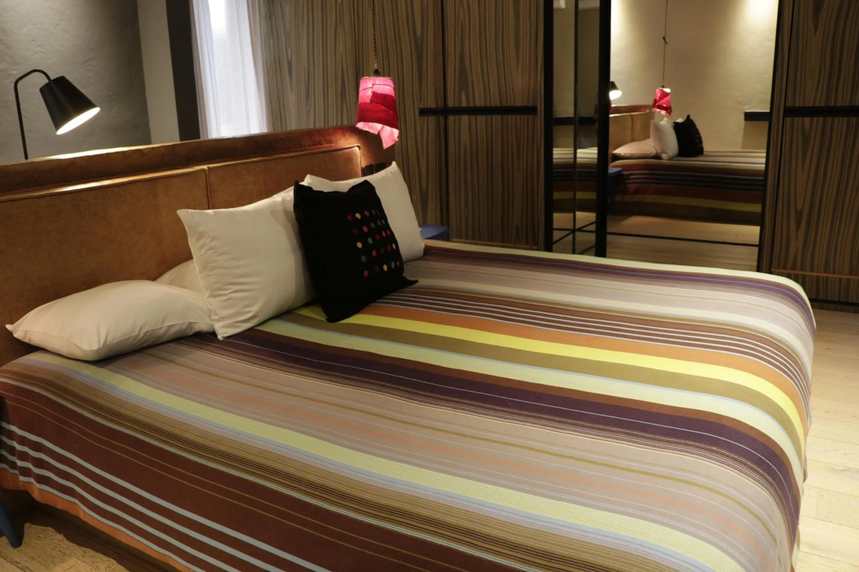 Bedroom, Bed in Hotel Bo