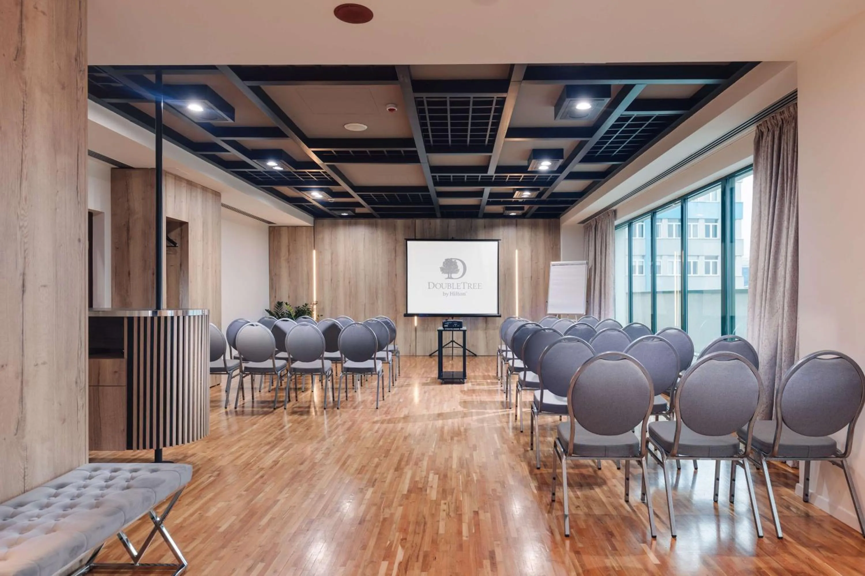 Meeting/conference room in DoubleTree by Hilton Hotel Cluj - City Plaza