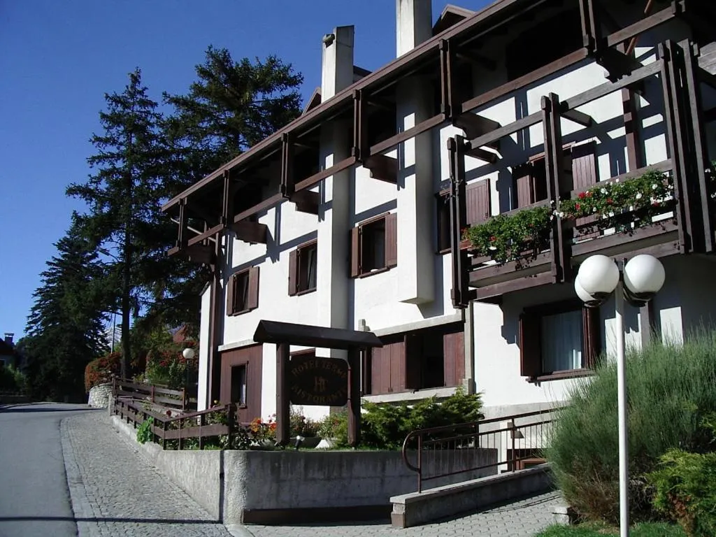 Property building in Hotel Terme