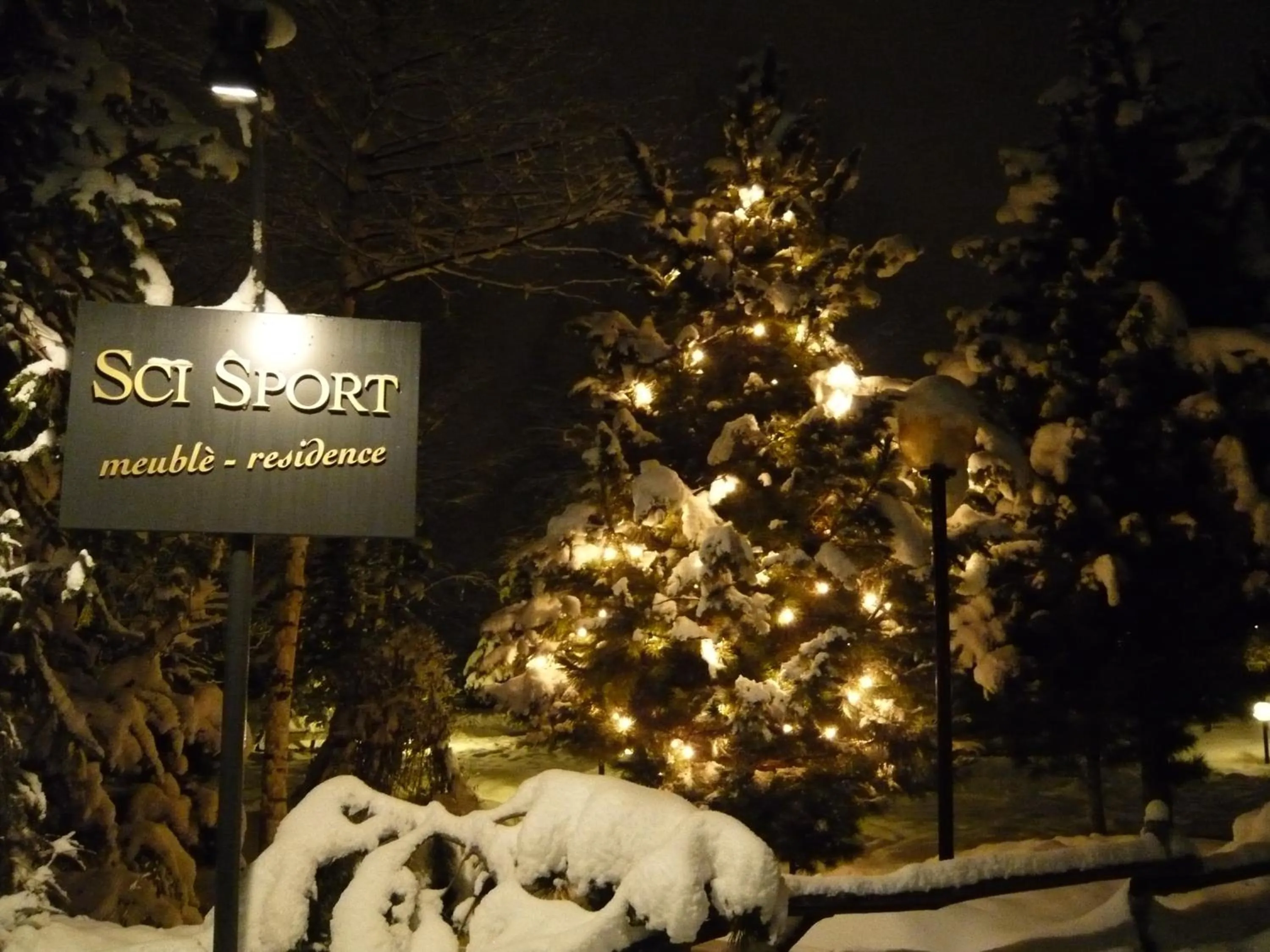 Winter in Residence Sci Sport