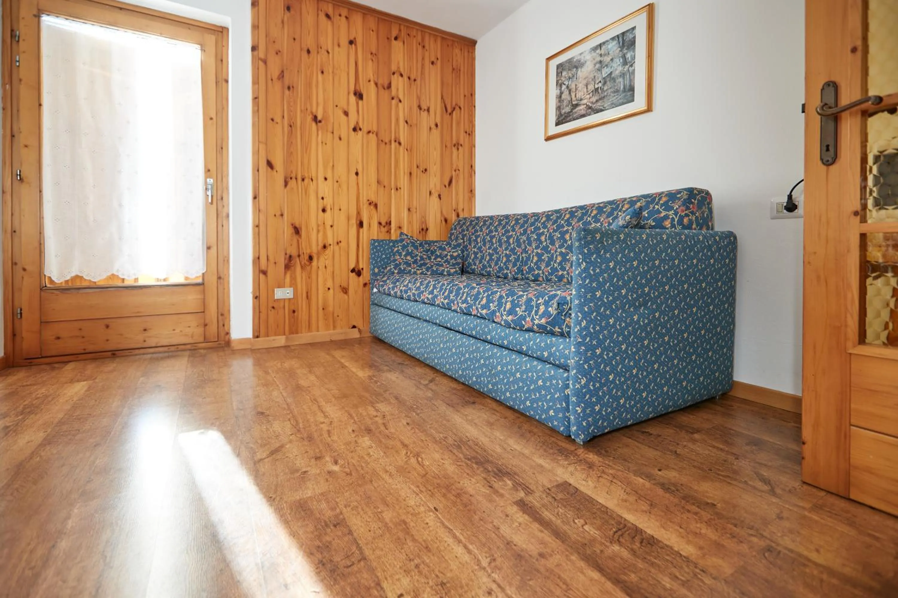 Living room in Residence Sci Sport