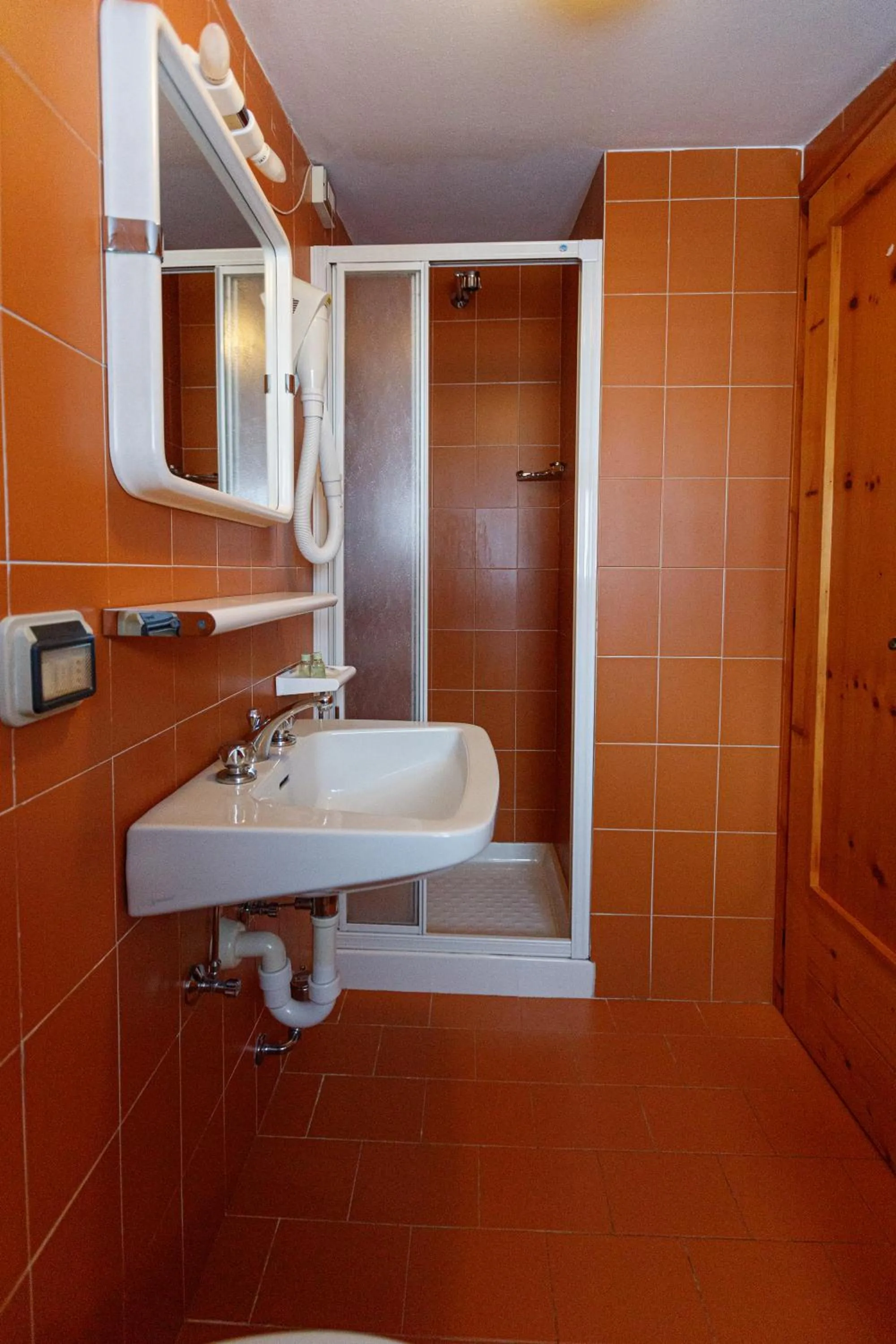 Bathroom in Residence Sci Sport
