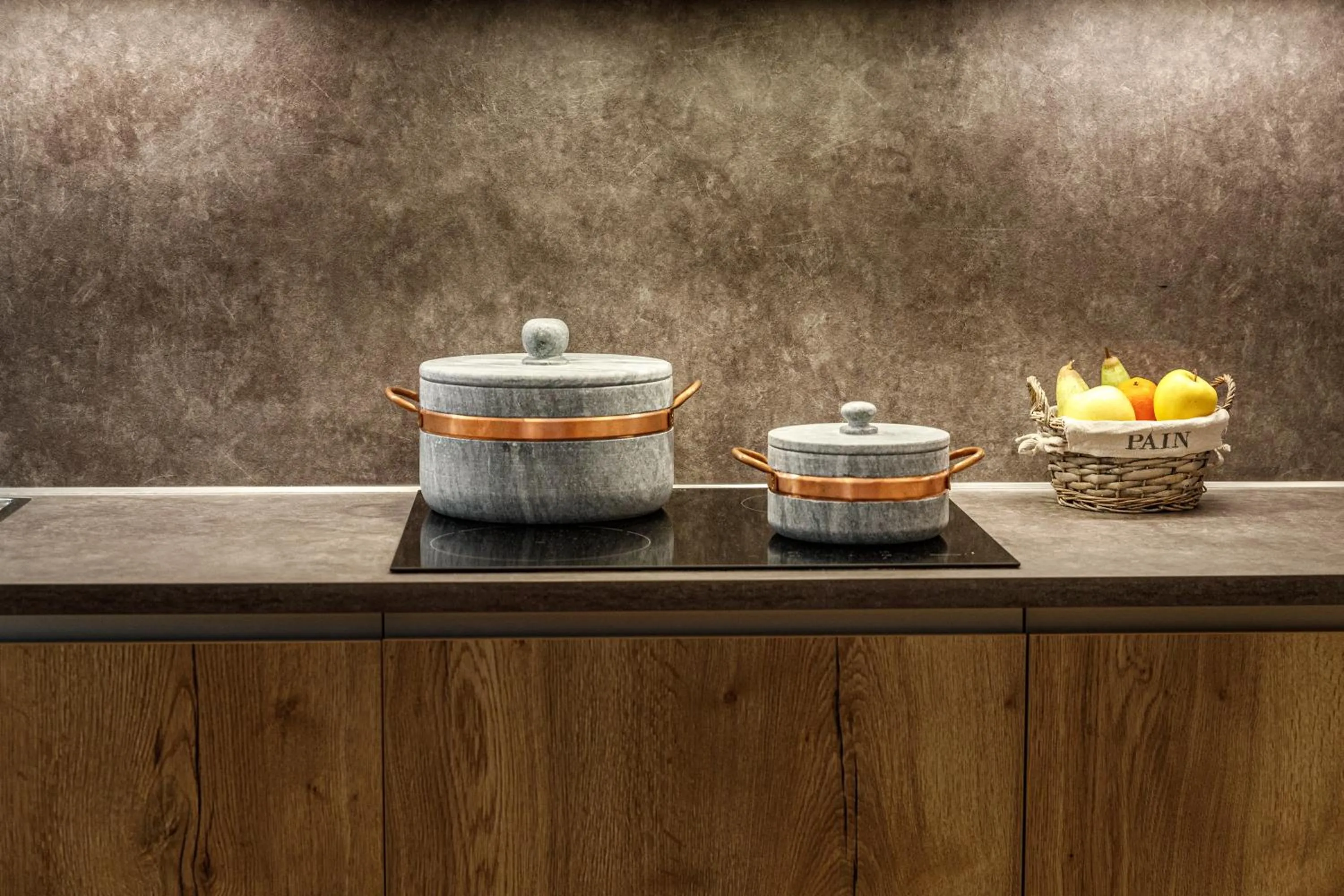 Kitchen or kitchenette in Residence Sci Sport