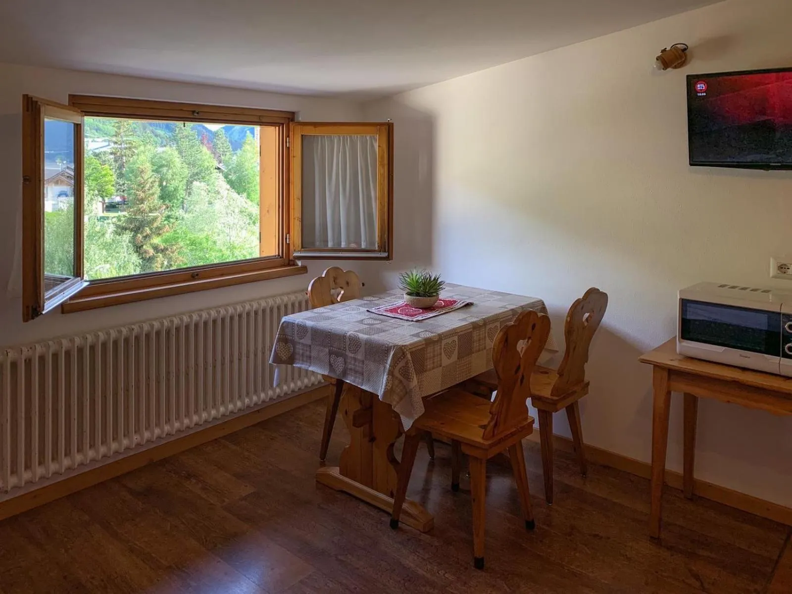 Kitchen or kitchenette in Residence Sci Sport