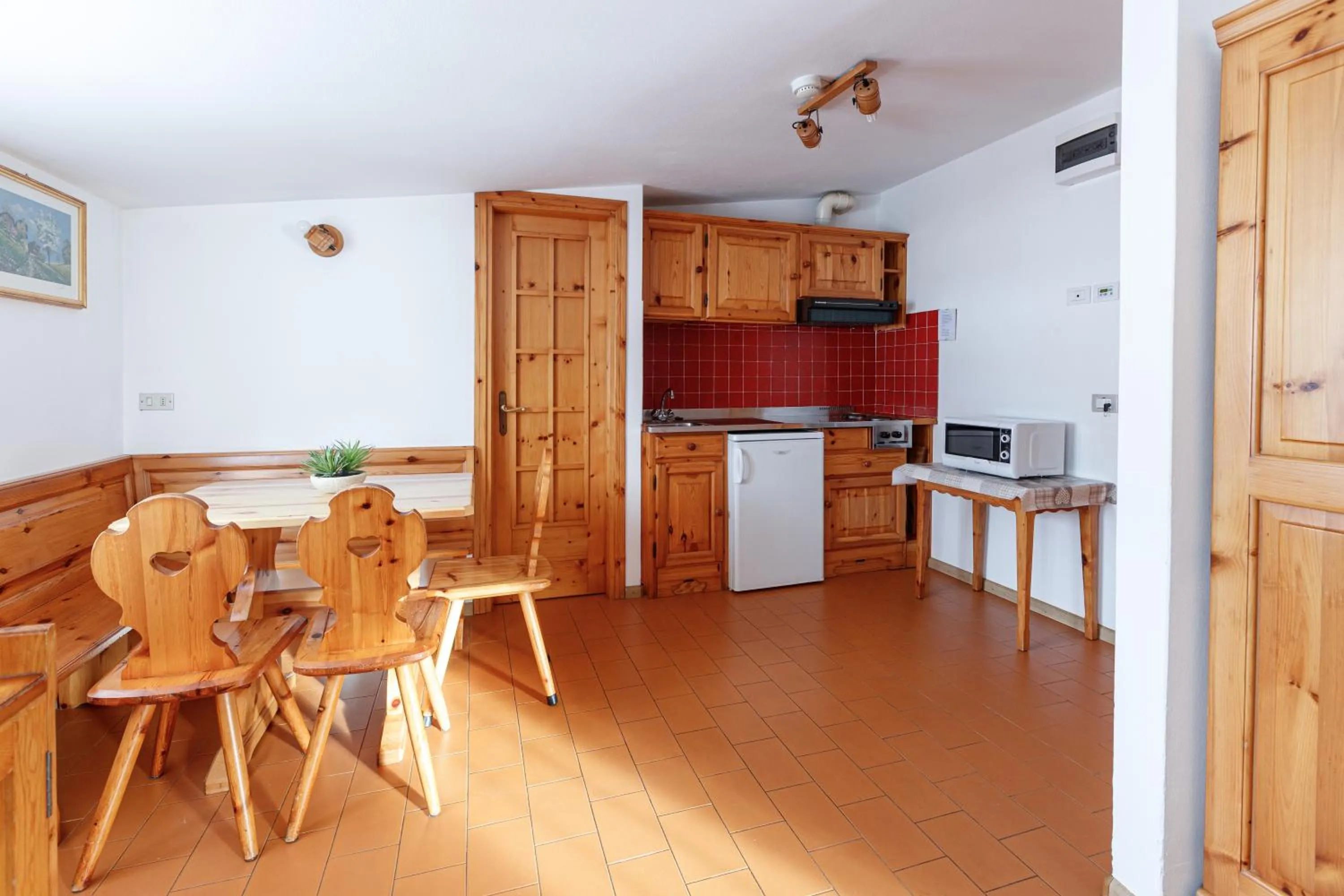 kitchen in Residence Sci Sport