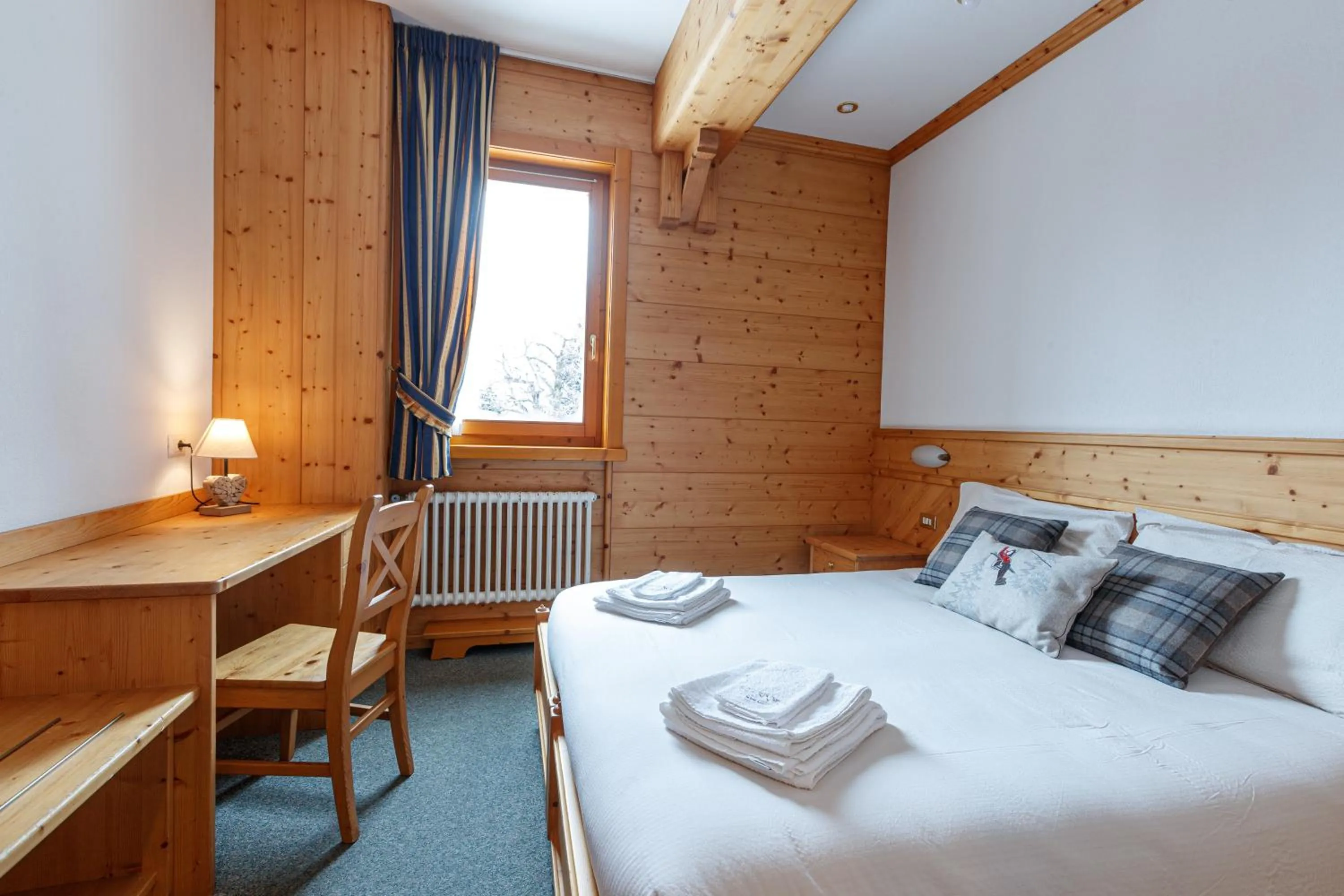 Bed in Residence Sci Sport