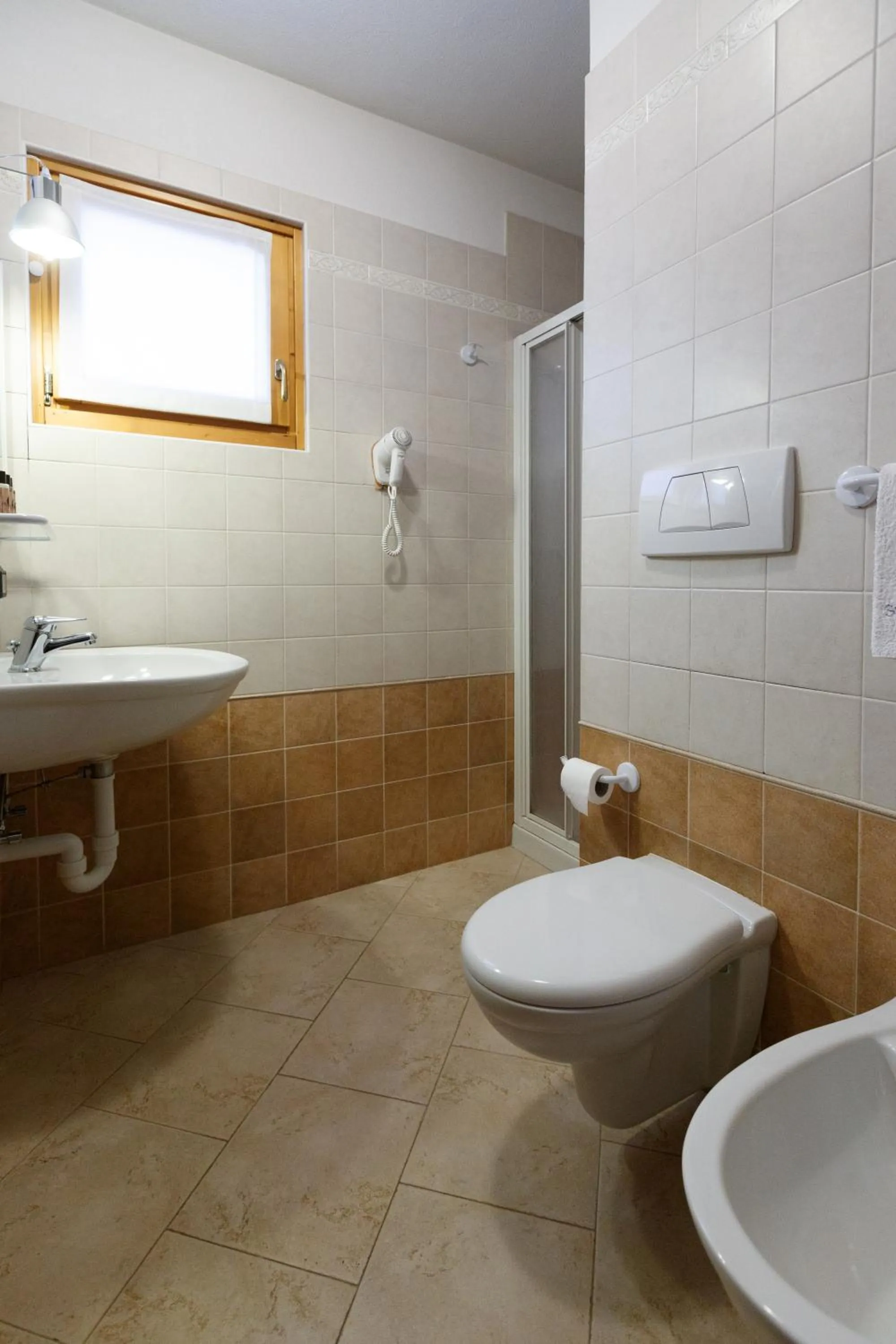 Bathroom in Residence Sci Sport