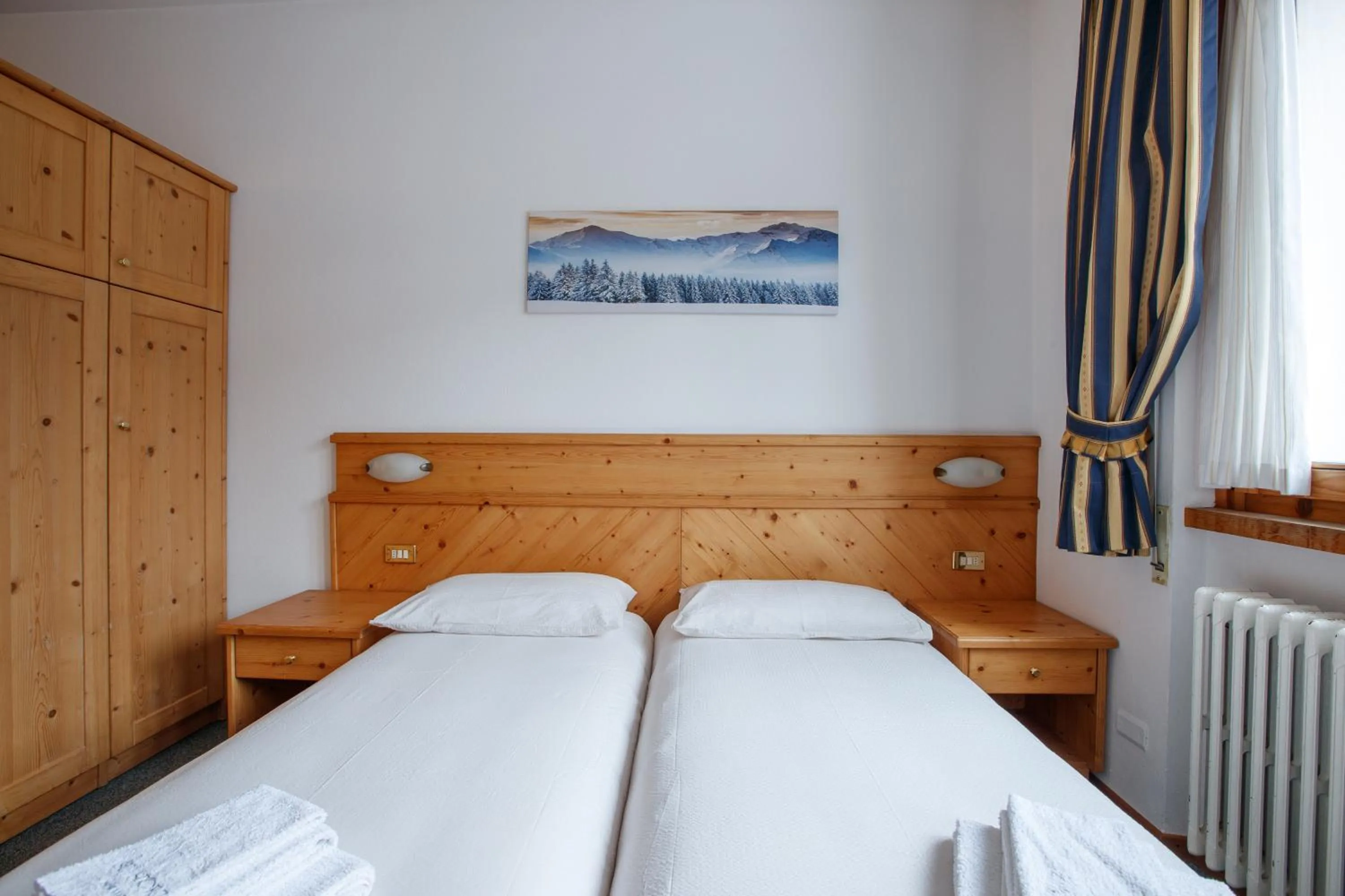 Bed in Residence Sci Sport