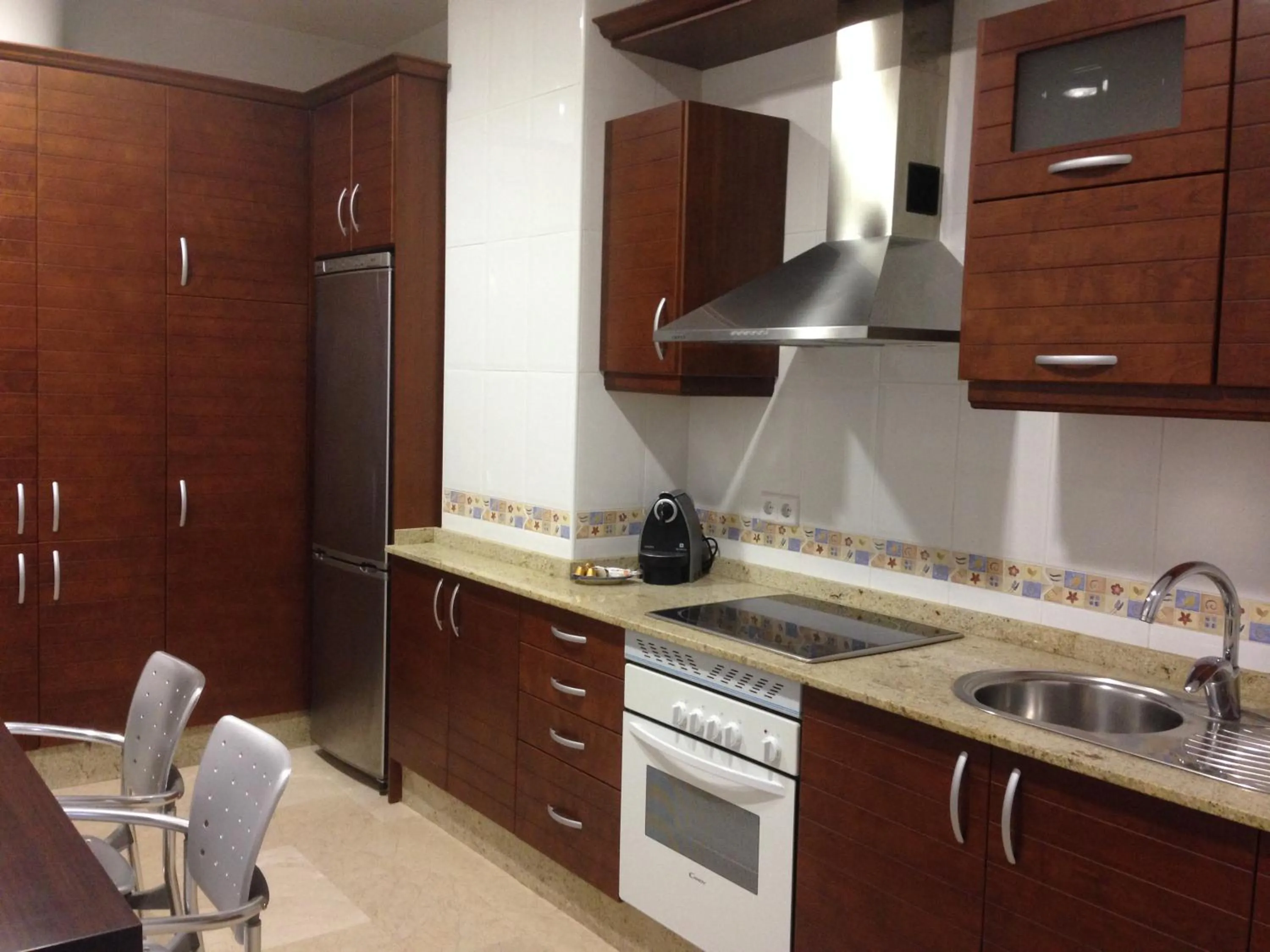 Coffee/tea facilities in Montemares Golf Luxury Villas & Apartments at La Manga Club