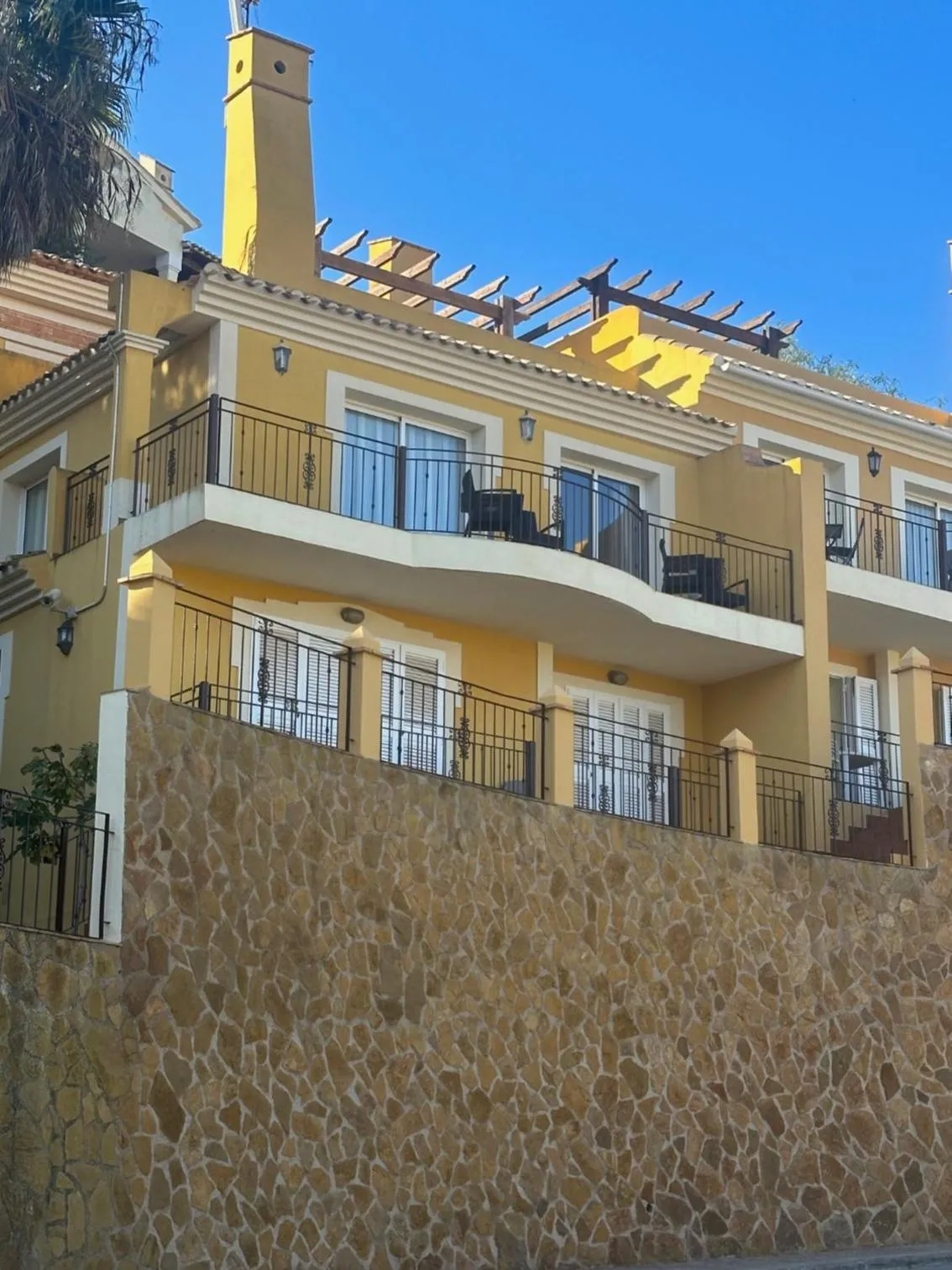 View (from property/room) in Montemares Golf Luxury Villas & Apartments at La Manga Club