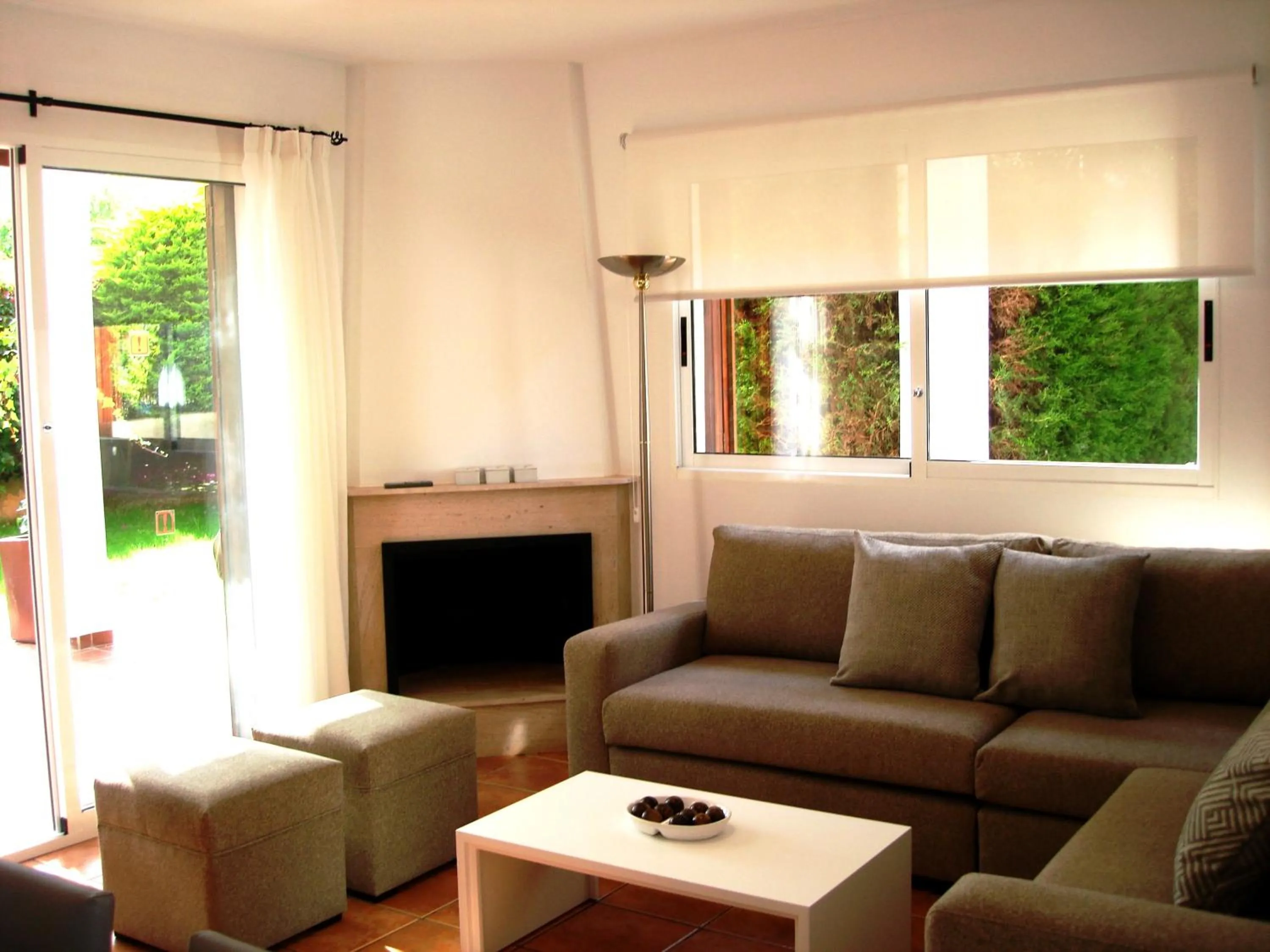 Day in Montemares Golf Luxury Villas & Apartments at La Manga Club