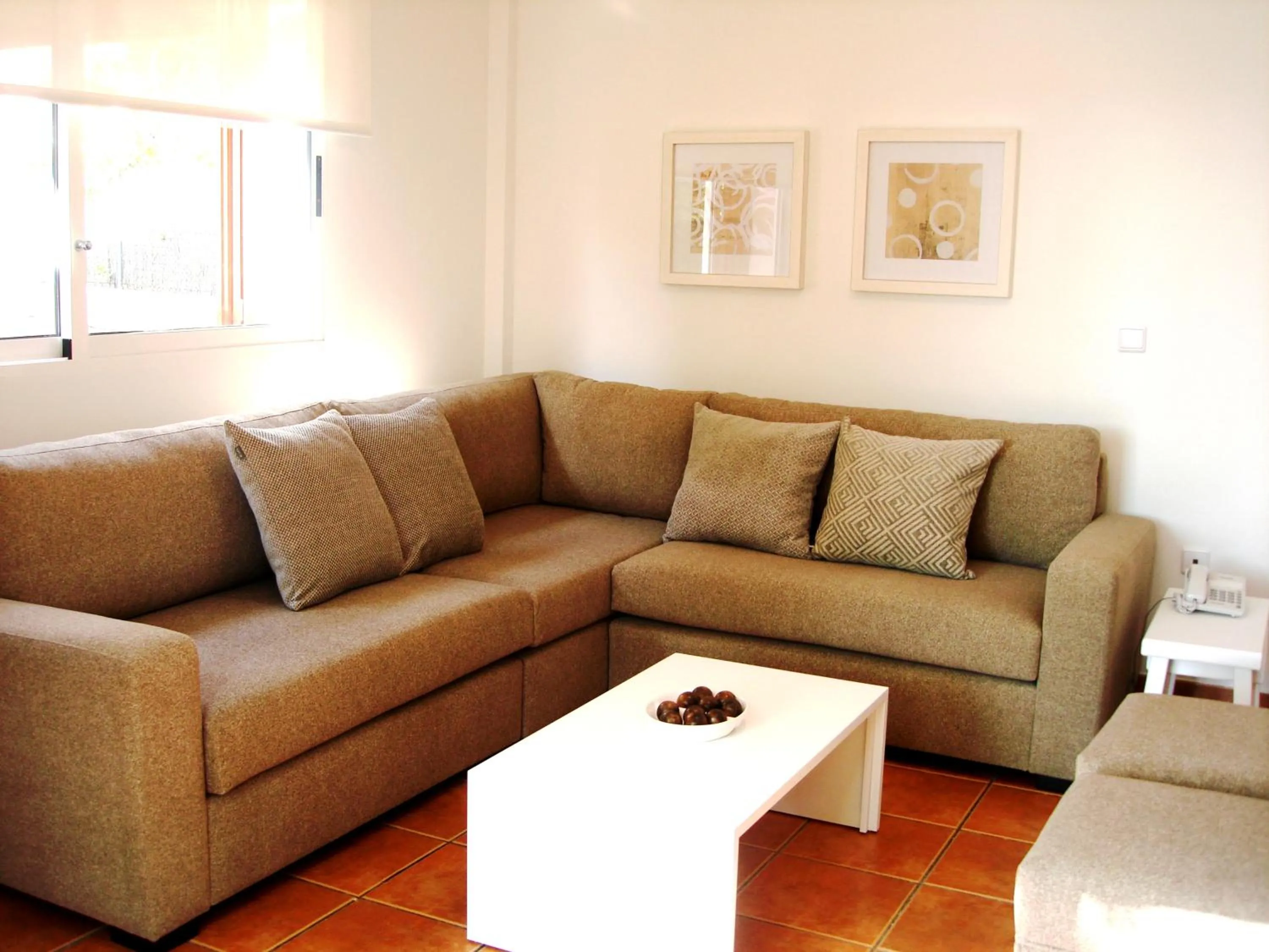 Day in Montemares Golf Luxury Villas & Apartments at La Manga Club