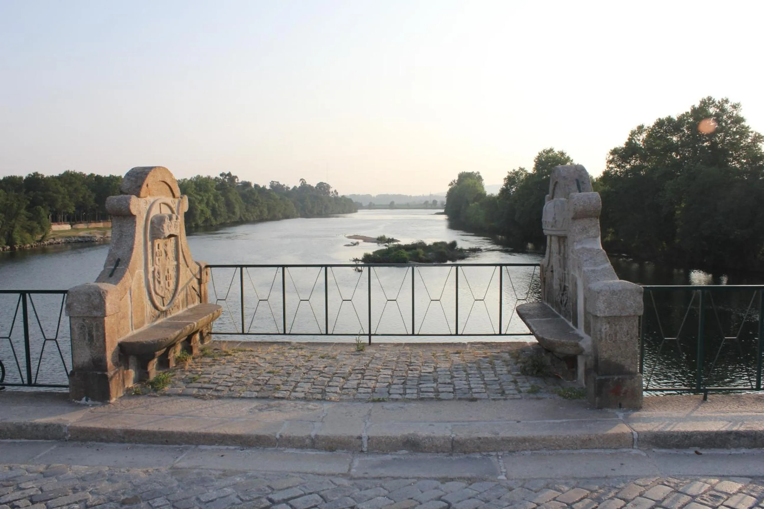 Nearby landmark in Hotel Bom Sucesso