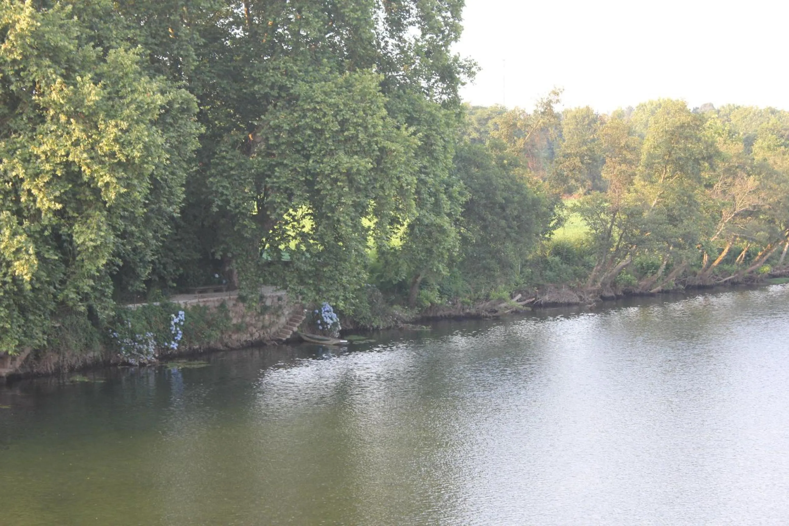 Natural landscape in Hotel Bom Sucesso