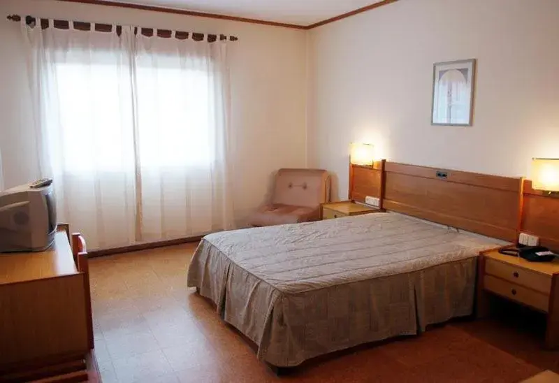 Standard Single Room - single occupancy in Hotel Bom Sucesso Standard Single Room - single occupancy in Hotel Bom Sucesso