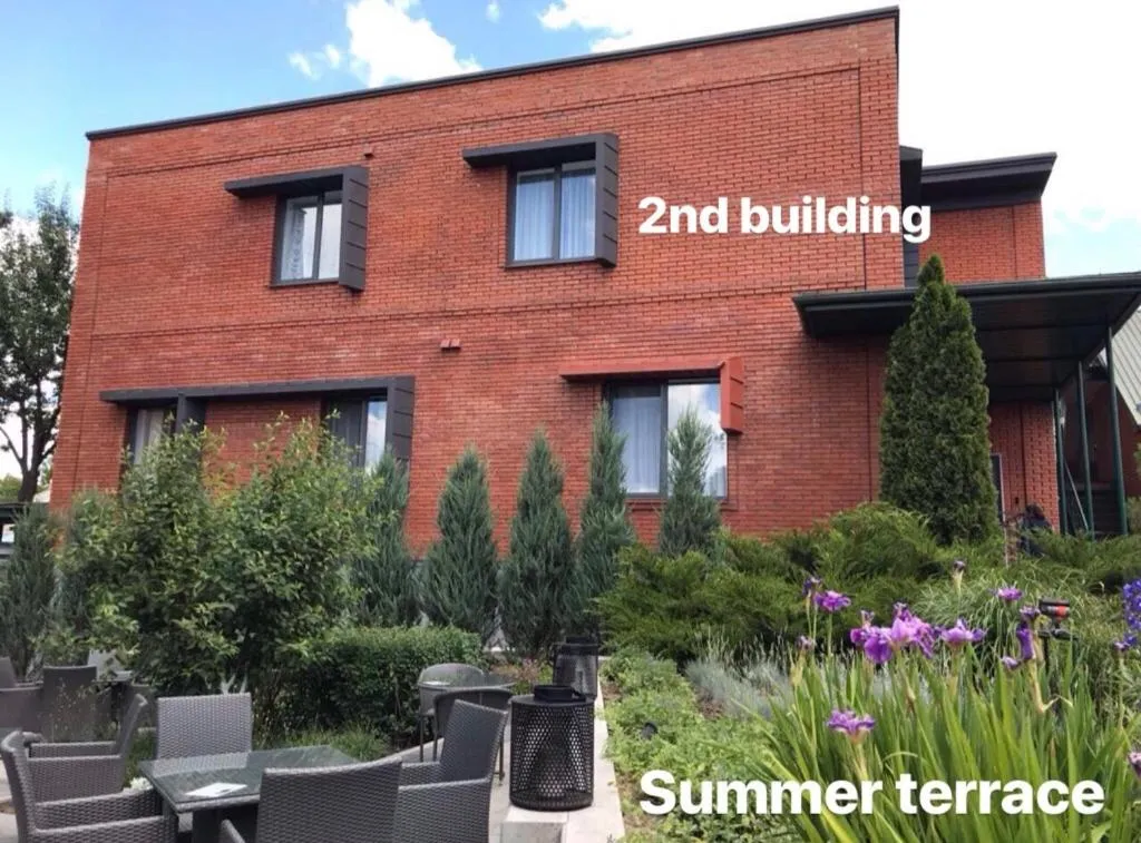 Property building in Villa Four Rooms